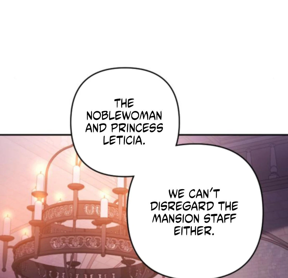 Hold Her Tighter So She Wouldn’t Run Away Chapter 48 - page 36