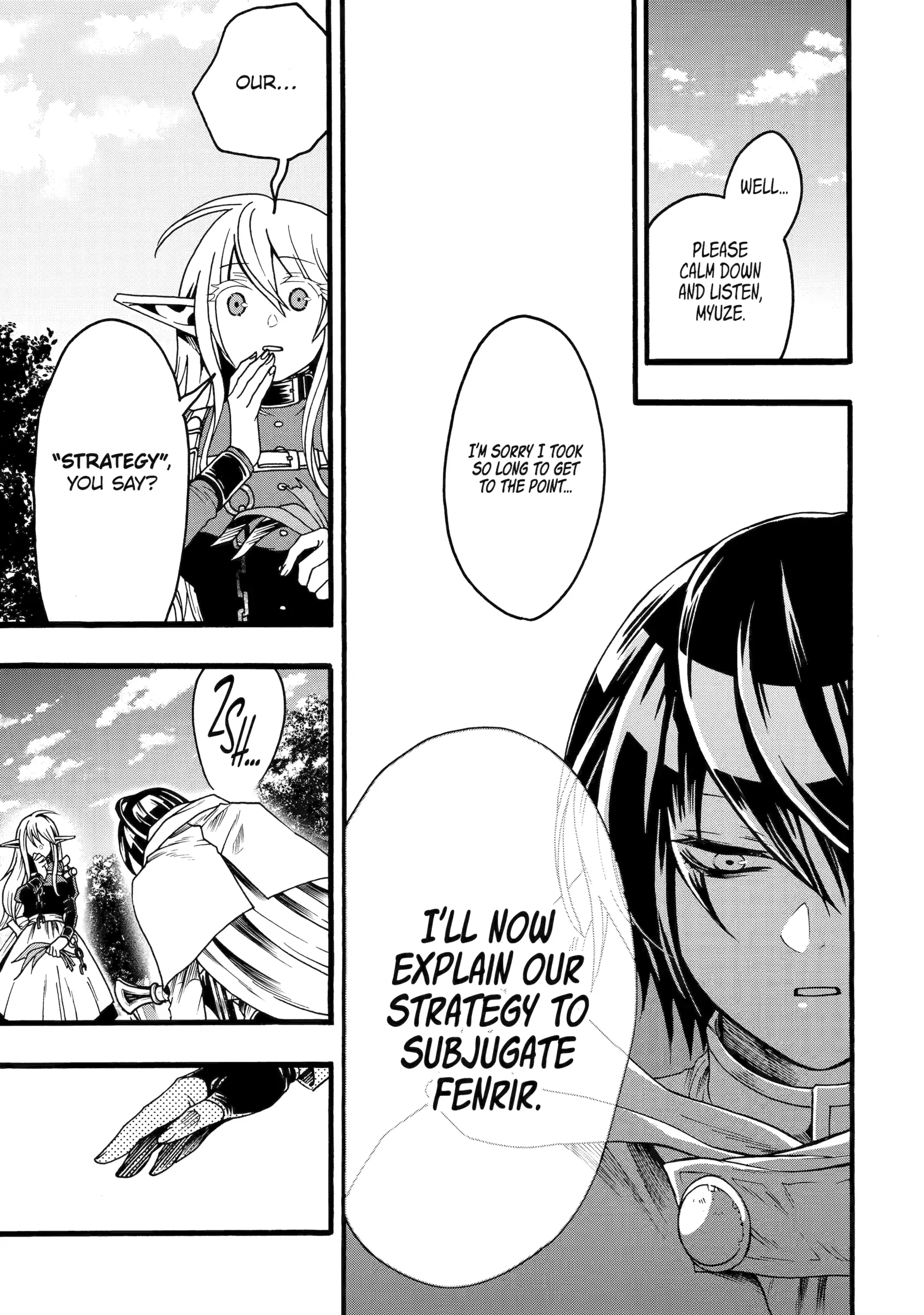 I’m the Only One Who Can Open the Status Window ~ In a World Where I’m the Only One Who Can See Statuses, I Can Choose All the Cheat Skills and S-Rank Items I Want~ Chapter 5.1 - page 9