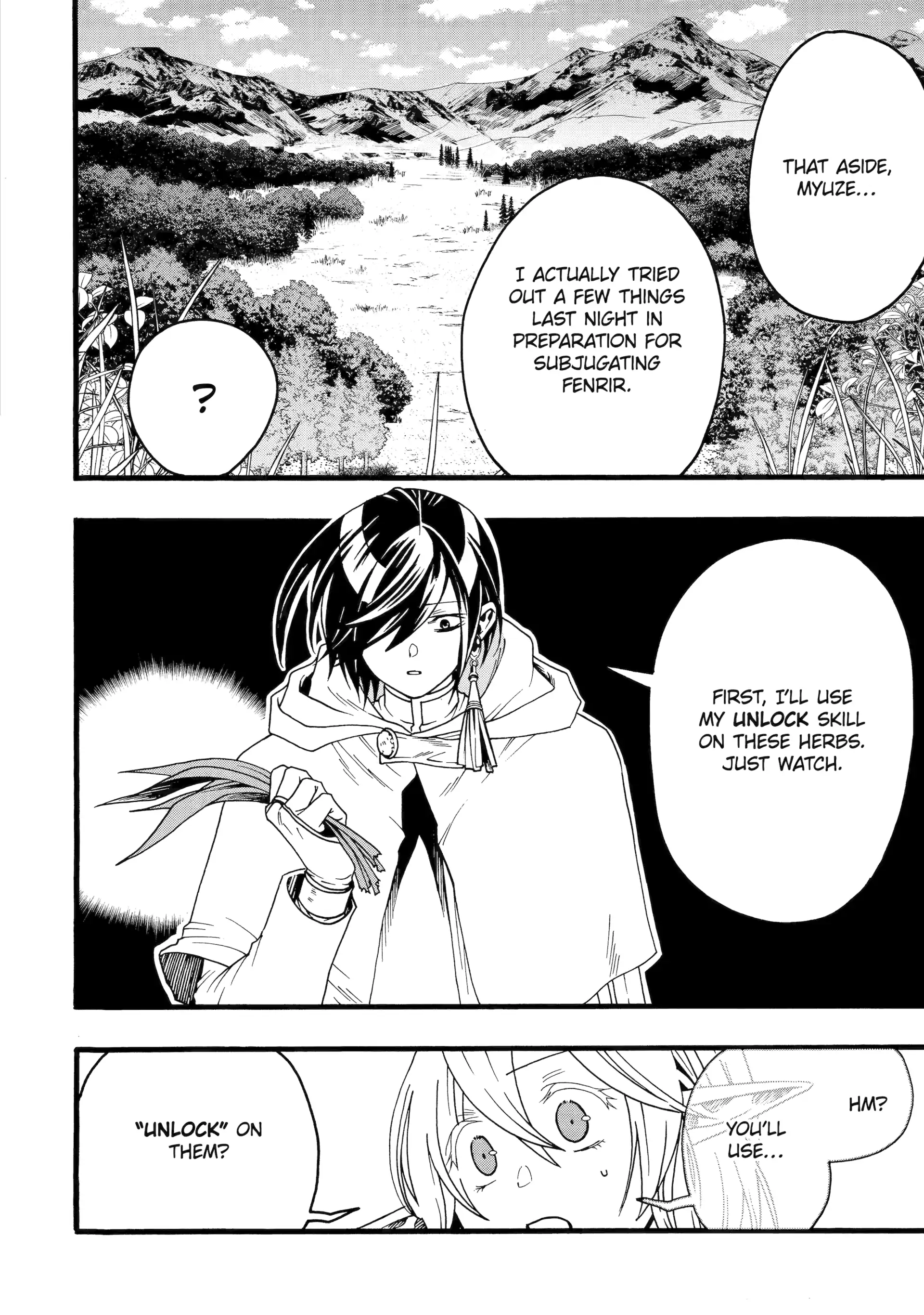 I’m the Only One Who Can Open the Status Window ~ In a World Where I’m the Only One Who Can See Statuses, I Can Choose All the Cheat Skills and S-Rank Items I Want~ Chapter 5.1 - page 4