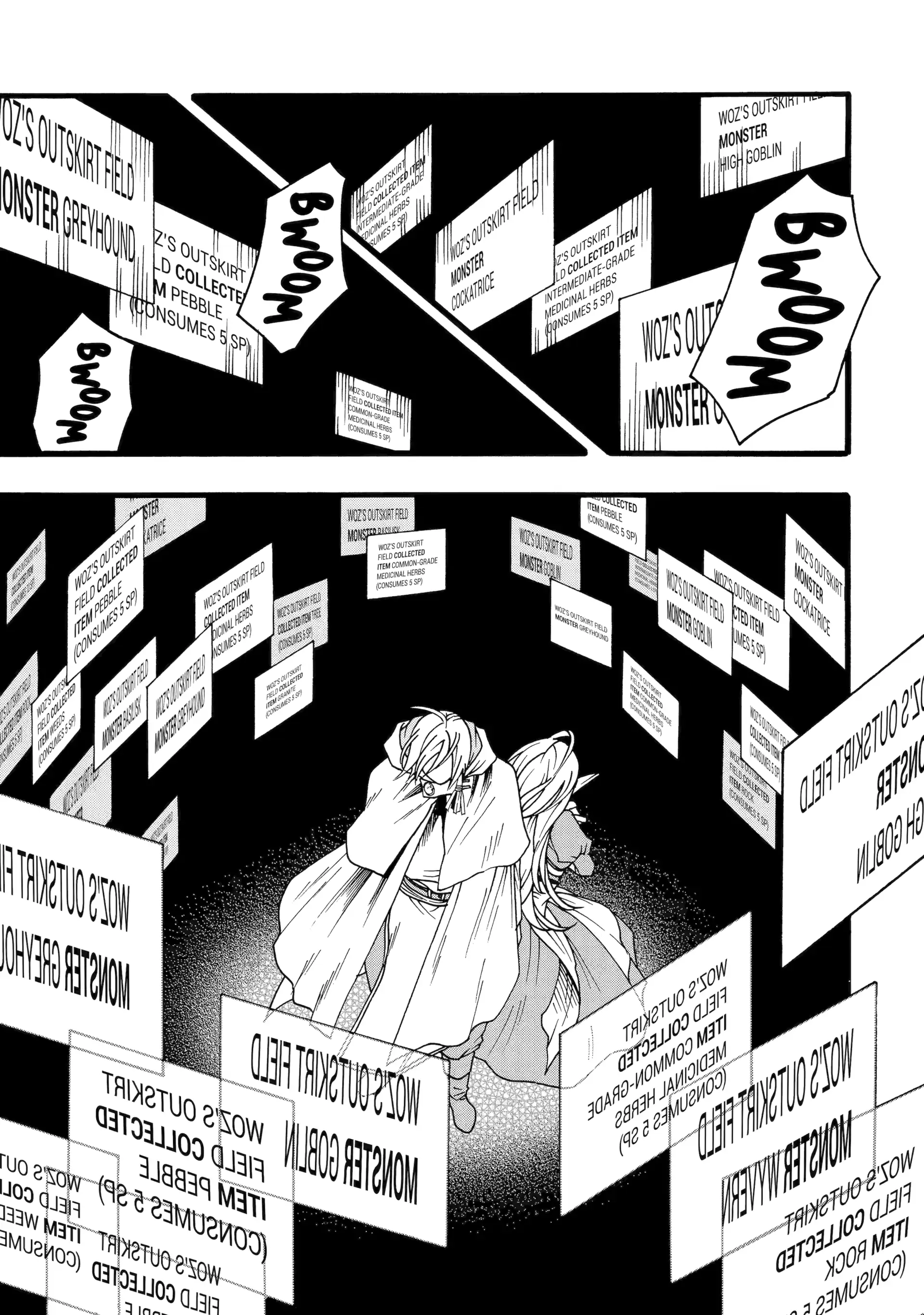 I’m the Only One Who Can Open the Status Window ~ In a World Where I’m the Only One Who Can See Statuses, I Can Choose All the Cheat Skills and S-Rank Items I Want~ Chapter 5.2 - page 2