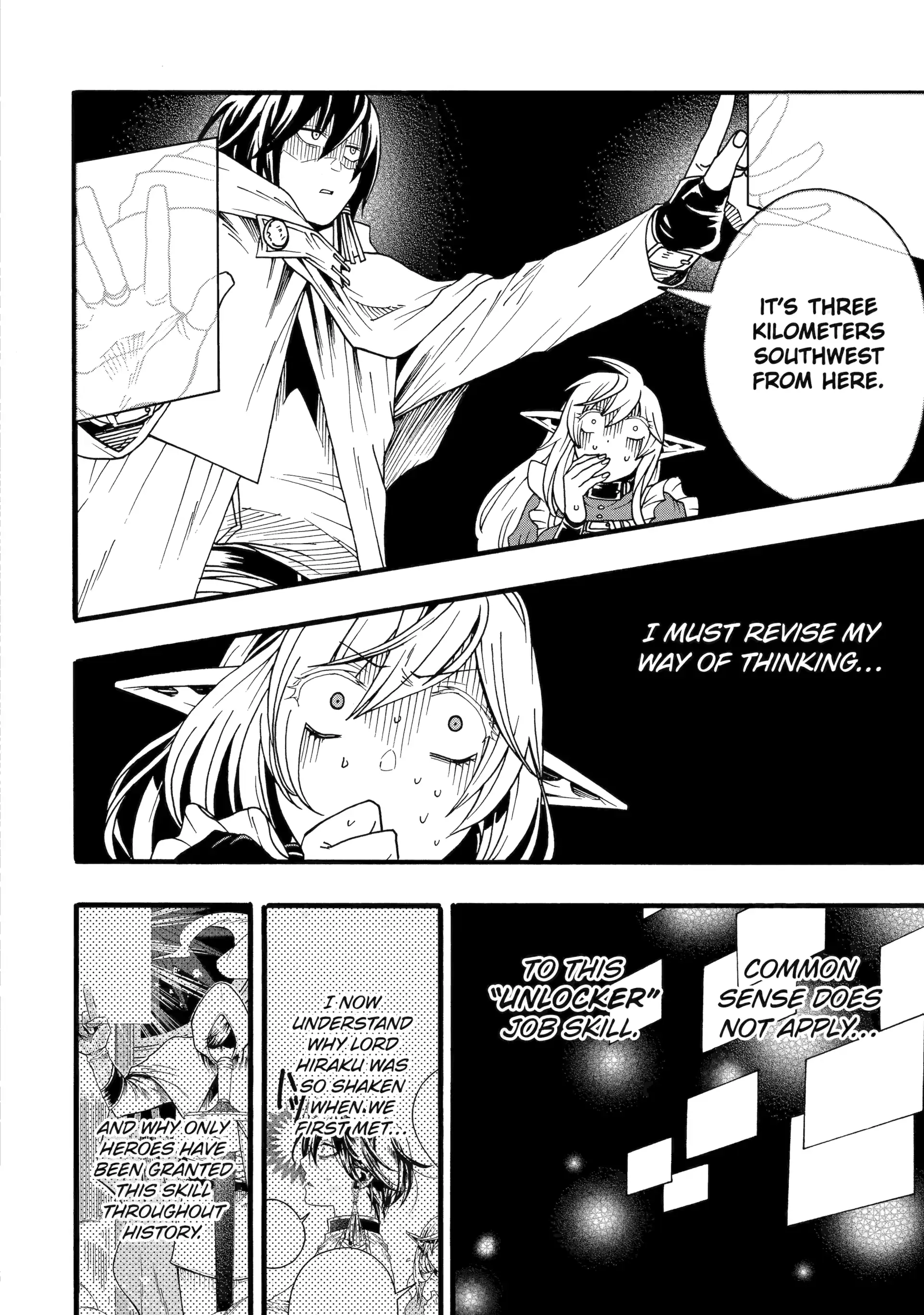 I’m the Only One Who Can Open the Status Window ~ In a World Where I’m the Only One Who Can See Statuses, I Can Choose All the Cheat Skills and S-Rank Items I Want~ Chapter 5.2 - page 6