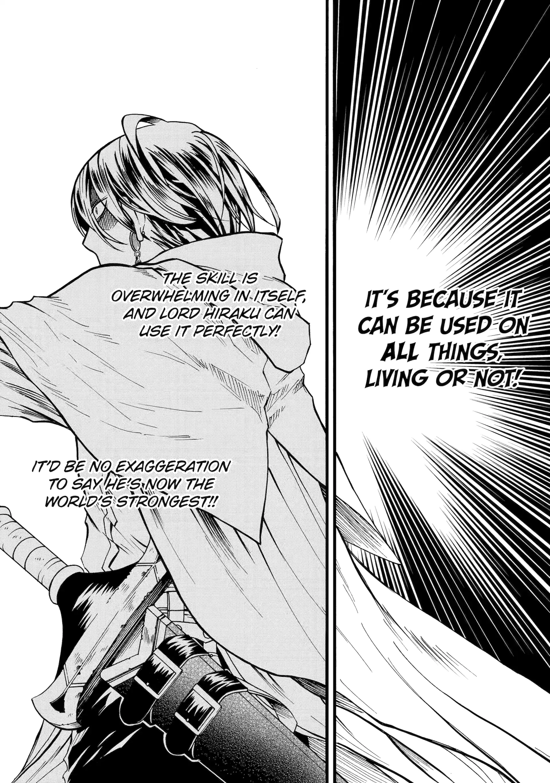 I’m the Only One Who Can Open the Status Window ~ In a World Where I’m the Only One Who Can See Statuses, I Can Choose All the Cheat Skills and S-Rank Items I Want~ Chapter 5.2 - page 7