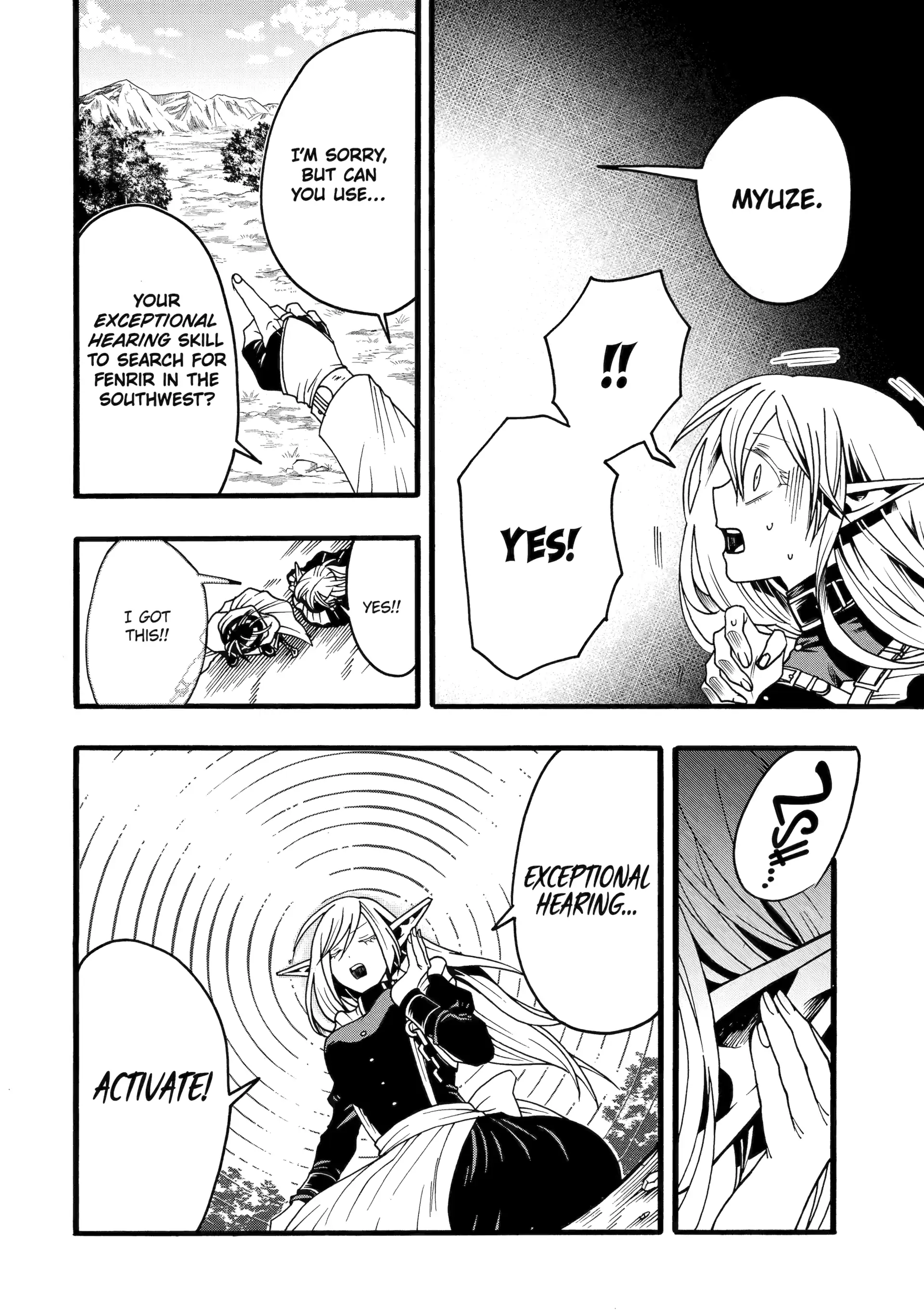 I’m the Only One Who Can Open the Status Window ~ In a World Where I’m the Only One Who Can See Statuses, I Can Choose All the Cheat Skills and S-Rank Items I Want~ Chapter 5.2 - page 8
