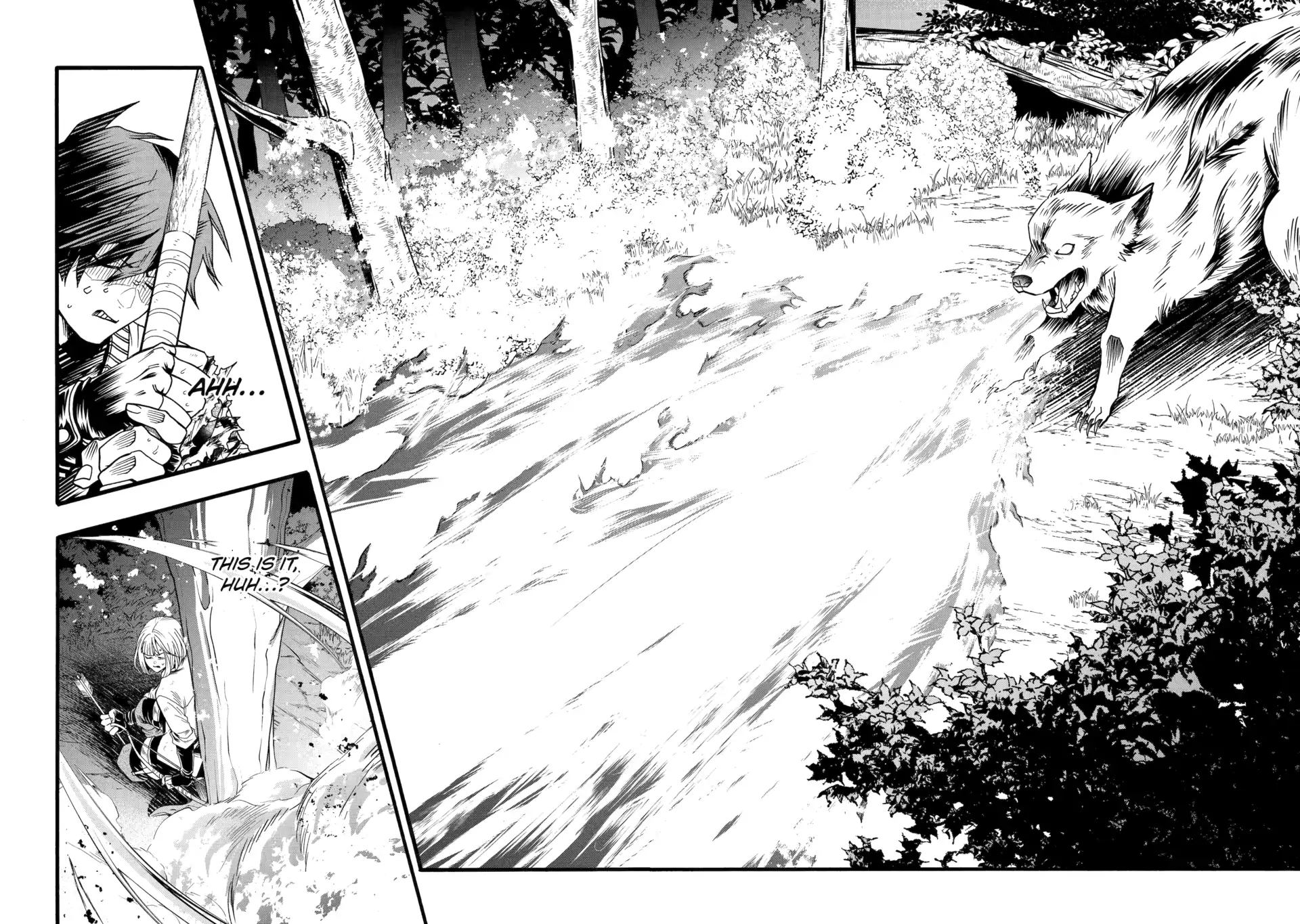 I’m the Only One Who Can Open the Status Window ~ In a World Where I’m the Only One Who Can See Statuses, I Can Choose All the Cheat Skills and S-Rank Items I Want~ Chapter 6.1 - page 9