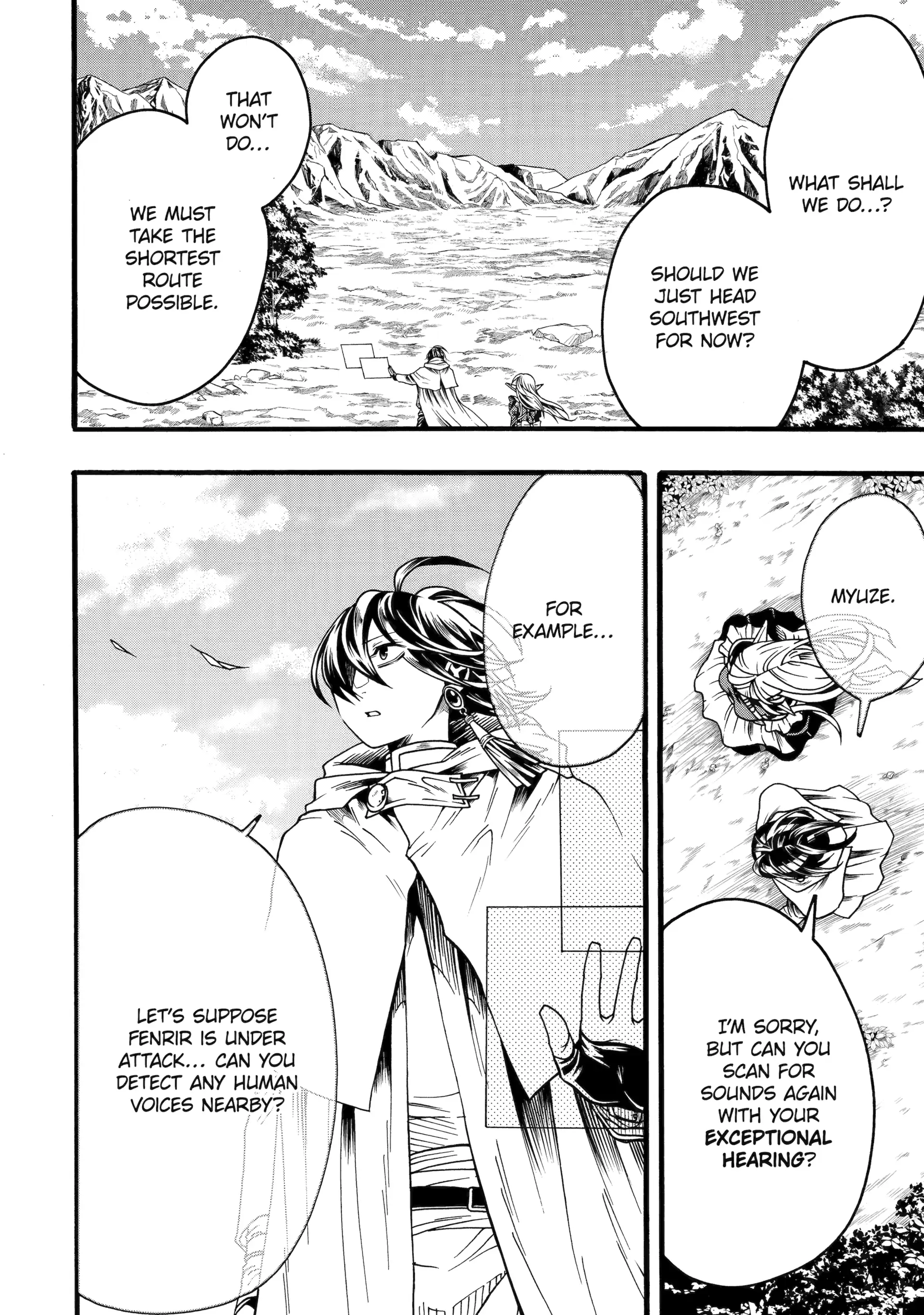 I’m the Only One Who Can Open the Status Window ~ In a World Where I’m the Only One Who Can See Statuses, I Can Choose All the Cheat Skills and S-Rank Items I Want~ Chapter 6.1 - page 2