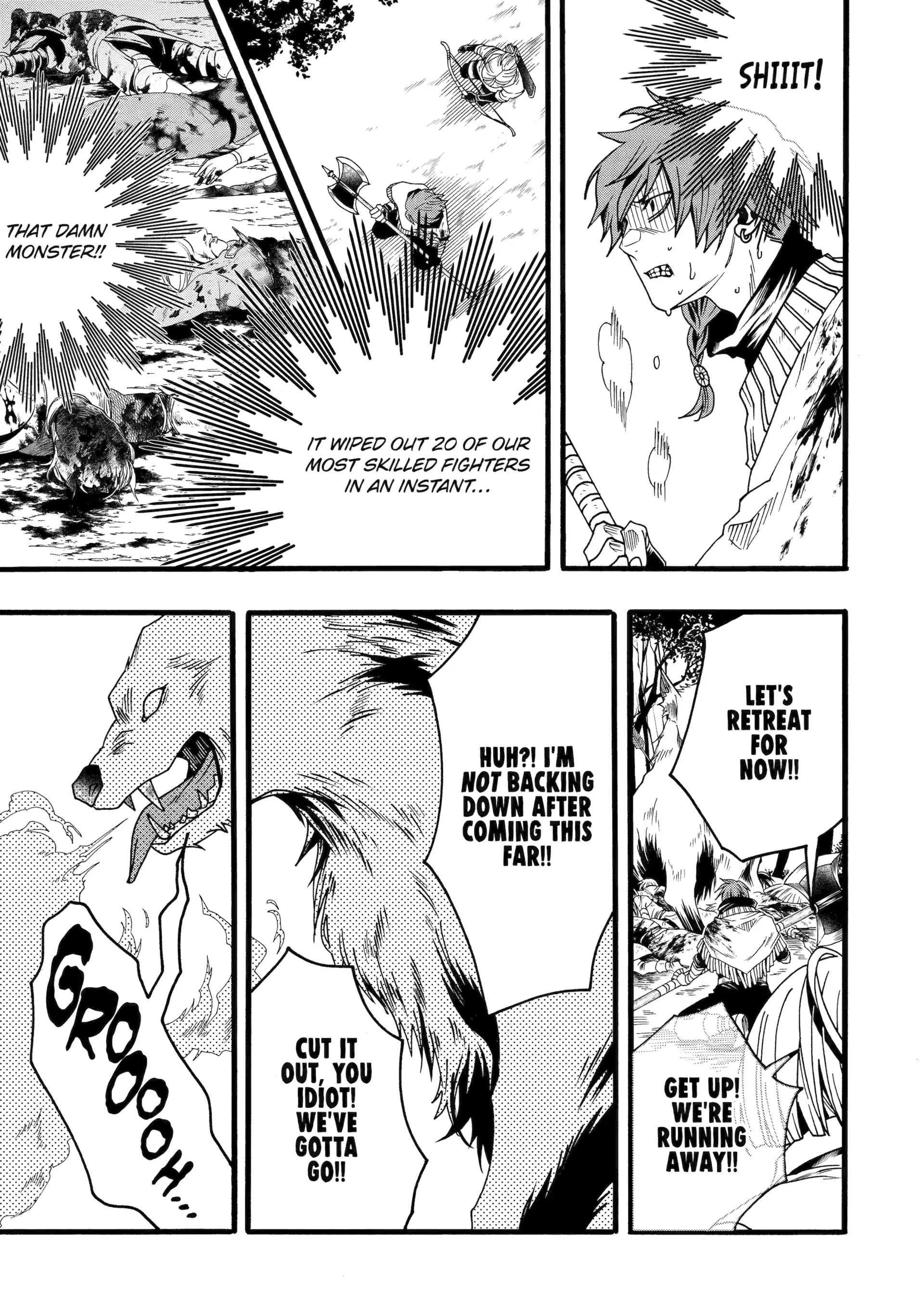 I’m the Only One Who Can Open the Status Window ~ In a World Where I’m the Only One Who Can See Statuses, I Can Choose All the Cheat Skills and S-Rank Items I Want~ Chapter 6.1 - page 7