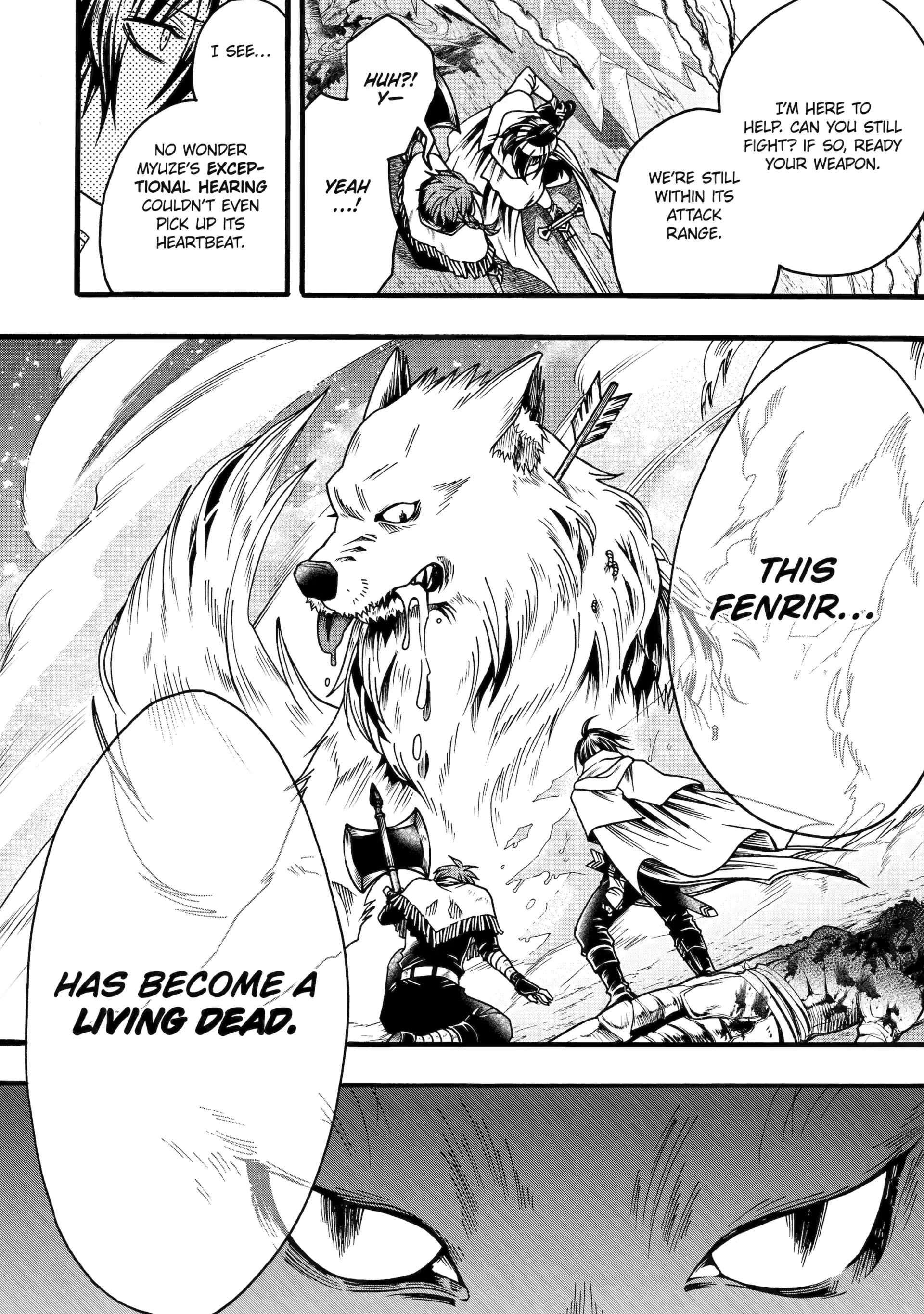 I’m the Only One Who Can Open the Status Window ~ In a World Where I’m the Only One Who Can See Statuses, I Can Choose All the Cheat Skills and S-Rank Items I Want~ Chapter 6.2 - page 1