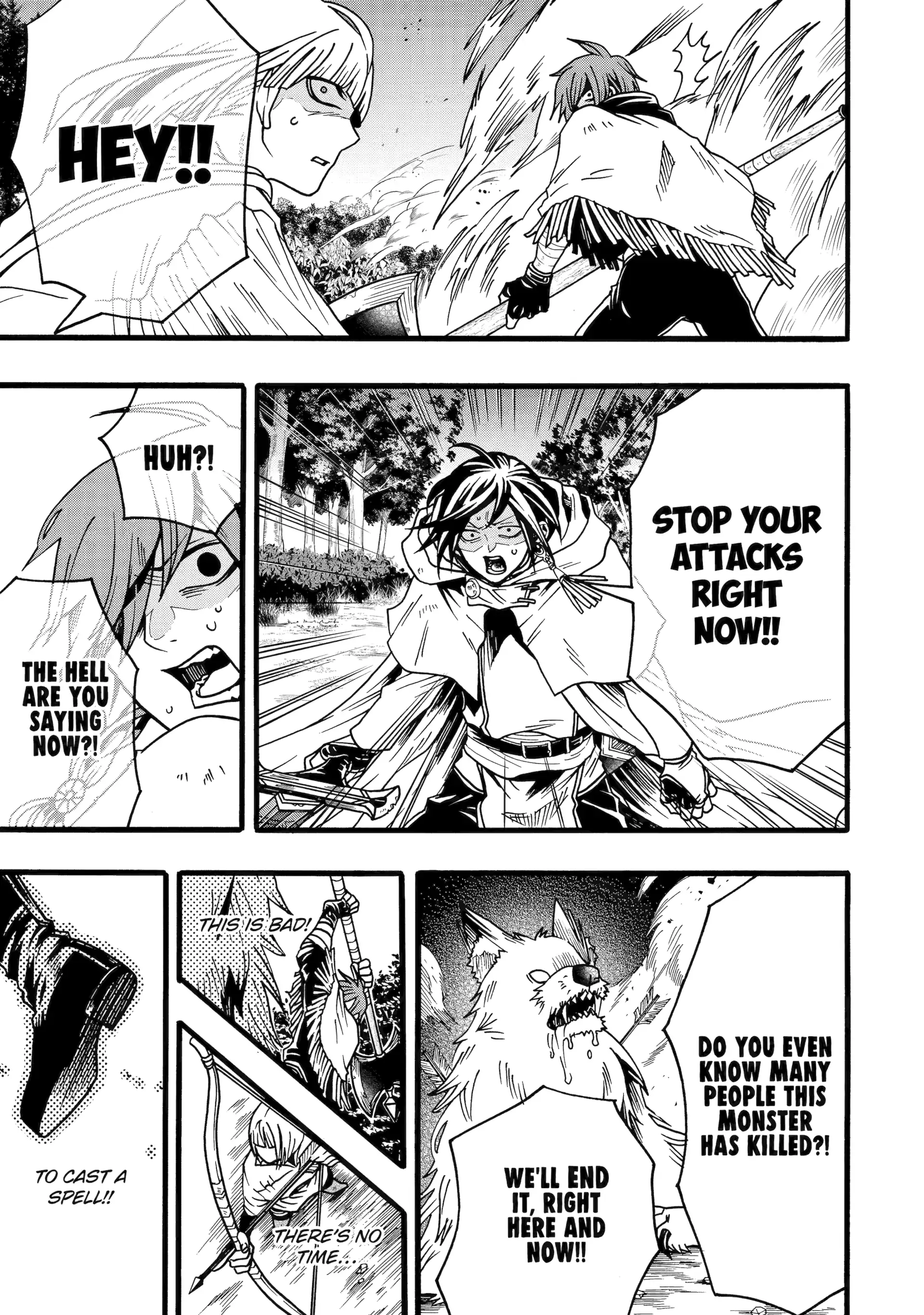 I’m the Only One Who Can Open the Status Window ~ In a World Where I’m the Only One Who Can See Statuses, I Can Choose All the Cheat Skills and S-Rank Items I Want~ Chapter 6.2 - page 4