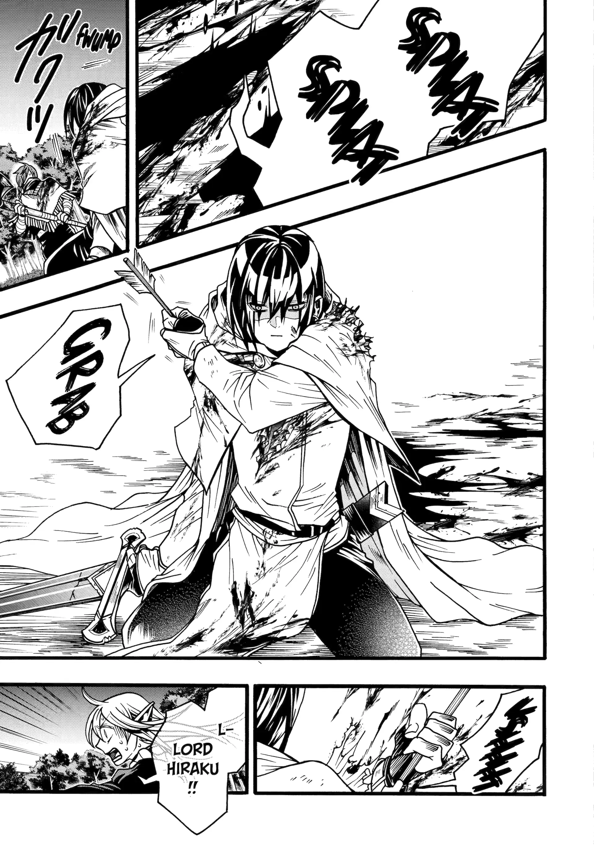 I’m the Only One Who Can Open the Status Window ~ In a World Where I’m the Only One Who Can See Statuses, I Can Choose All the Cheat Skills and S-Rank Items I Want~ Chapter 6.2 - page 7