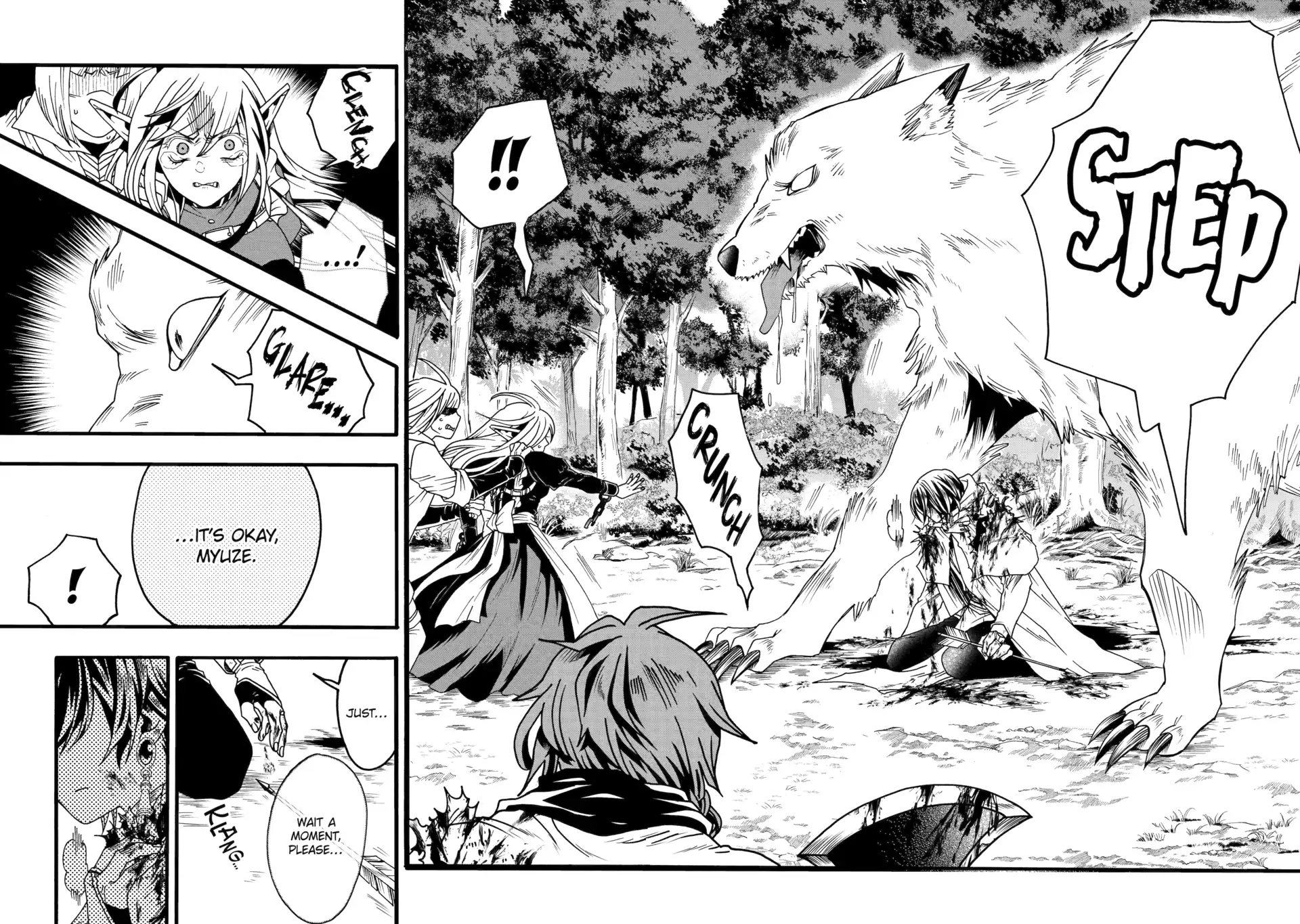 I’m the Only One Who Can Open the Status Window ~ In a World Where I’m the Only One Who Can See Statuses, I Can Choose All the Cheat Skills and S-Rank Items I Want~ Chapter 6.2 - page 8