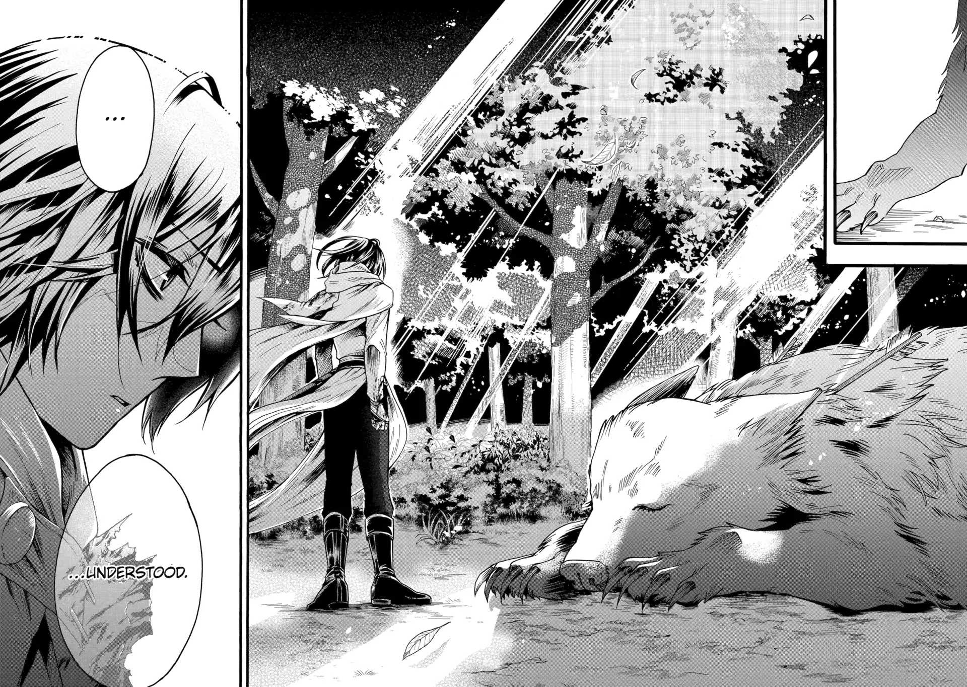 I’m the Only One Who Can Open the Status Window ~ In a World Where I’m the Only One Who Can See Statuses, I Can Choose All the Cheat Skills and S-Rank Items I Want~ Chapter 6.3 - page 9