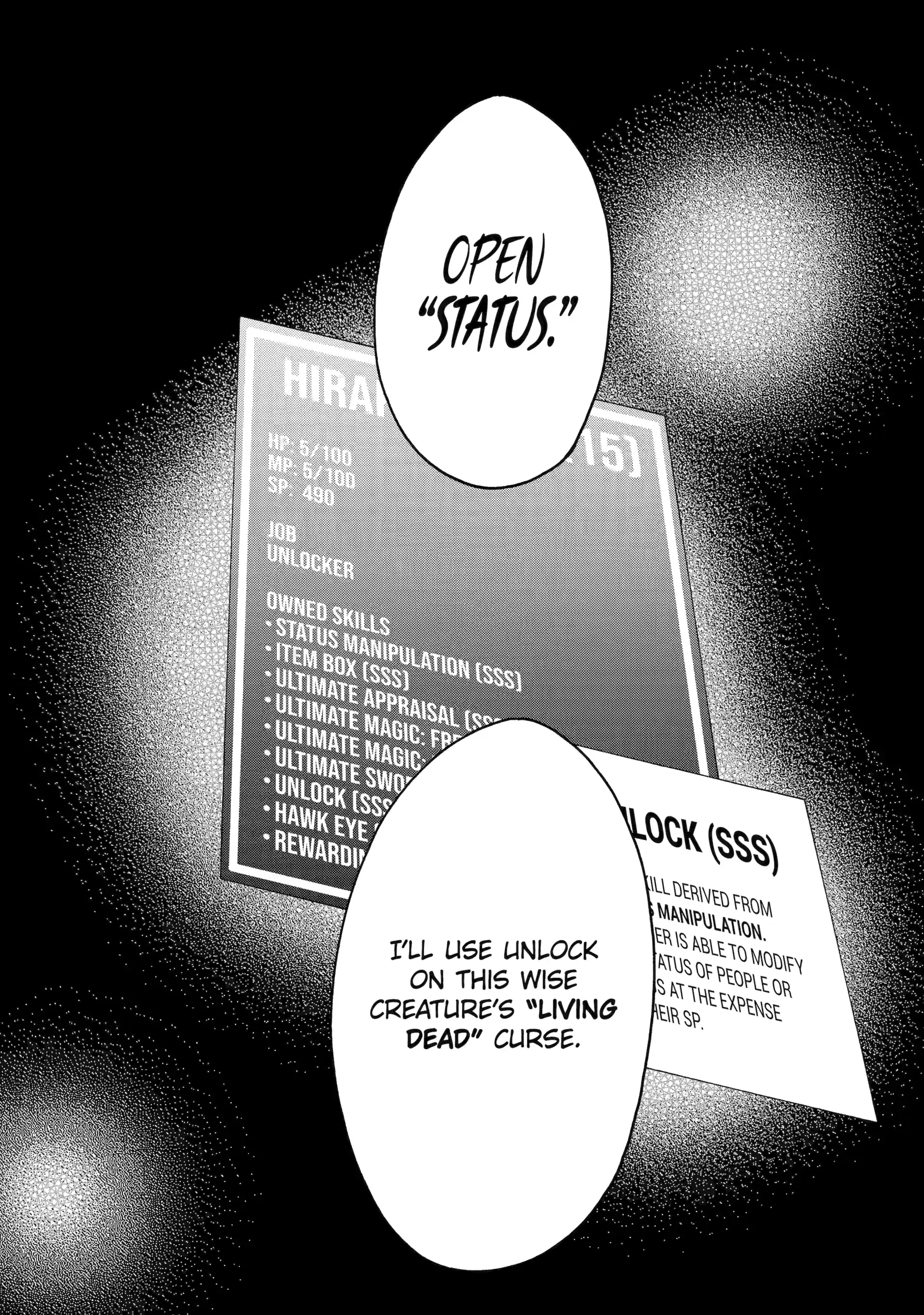 I’m the Only One Who Can Open the Status Window ~ In a World Where I’m the Only One Who Can See Statuses, I Can Choose All the Cheat Skills and S-Rank Items I Want~ Chapter 6.3 - page 10