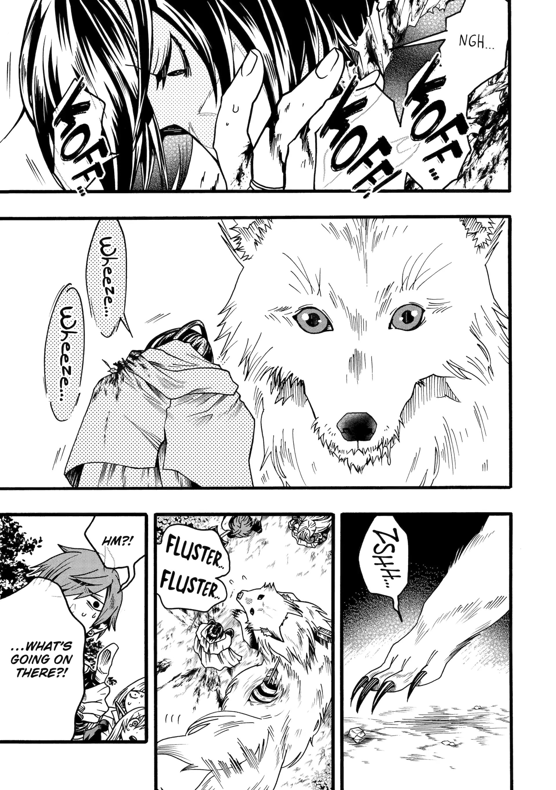 I’m the Only One Who Can Open the Status Window ~ In a World Where I’m the Only One Who Can See Statuses, I Can Choose All the Cheat Skills and S-Rank Items I Want~ Chapter 6.3 - page 2