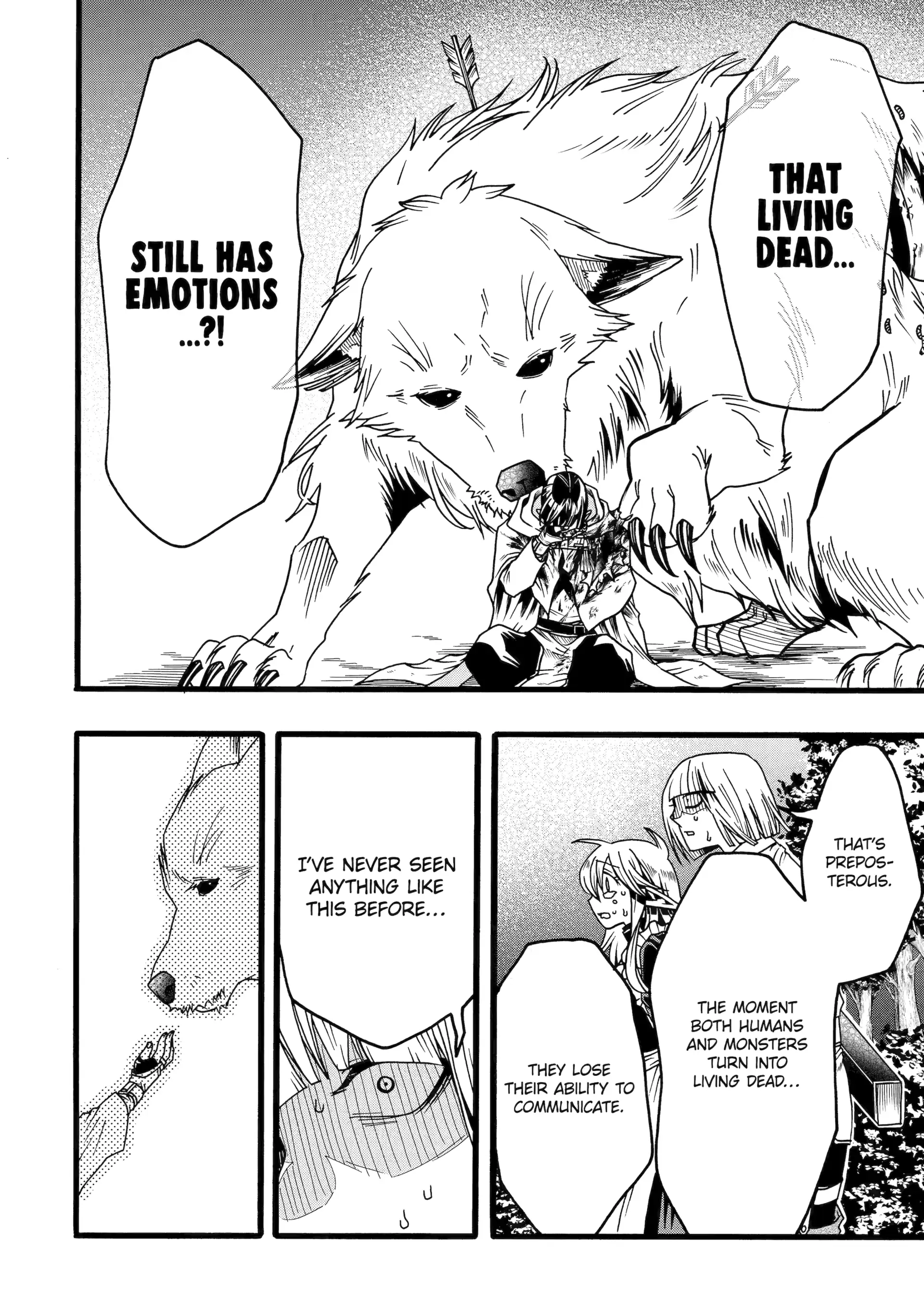 I’m the Only One Who Can Open the Status Window ~ In a World Where I’m the Only One Who Can See Statuses, I Can Choose All the Cheat Skills and S-Rank Items I Want~ Chapter 6.3 - page 3
