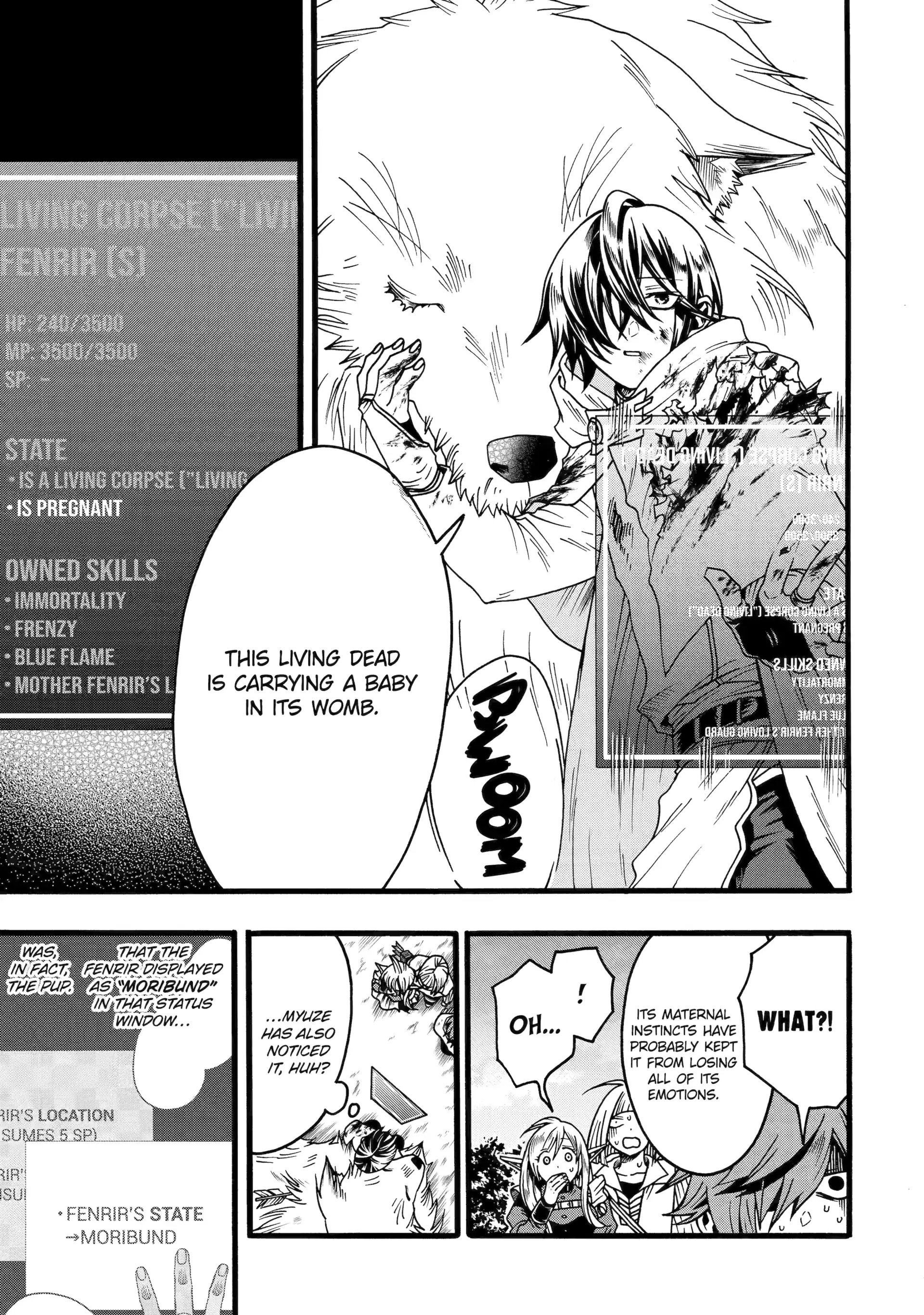 I’m the Only One Who Can Open the Status Window ~ In a World Where I’m the Only One Who Can See Statuses, I Can Choose All the Cheat Skills and S-Rank Items I Want~ Chapter 6.3 - page 4