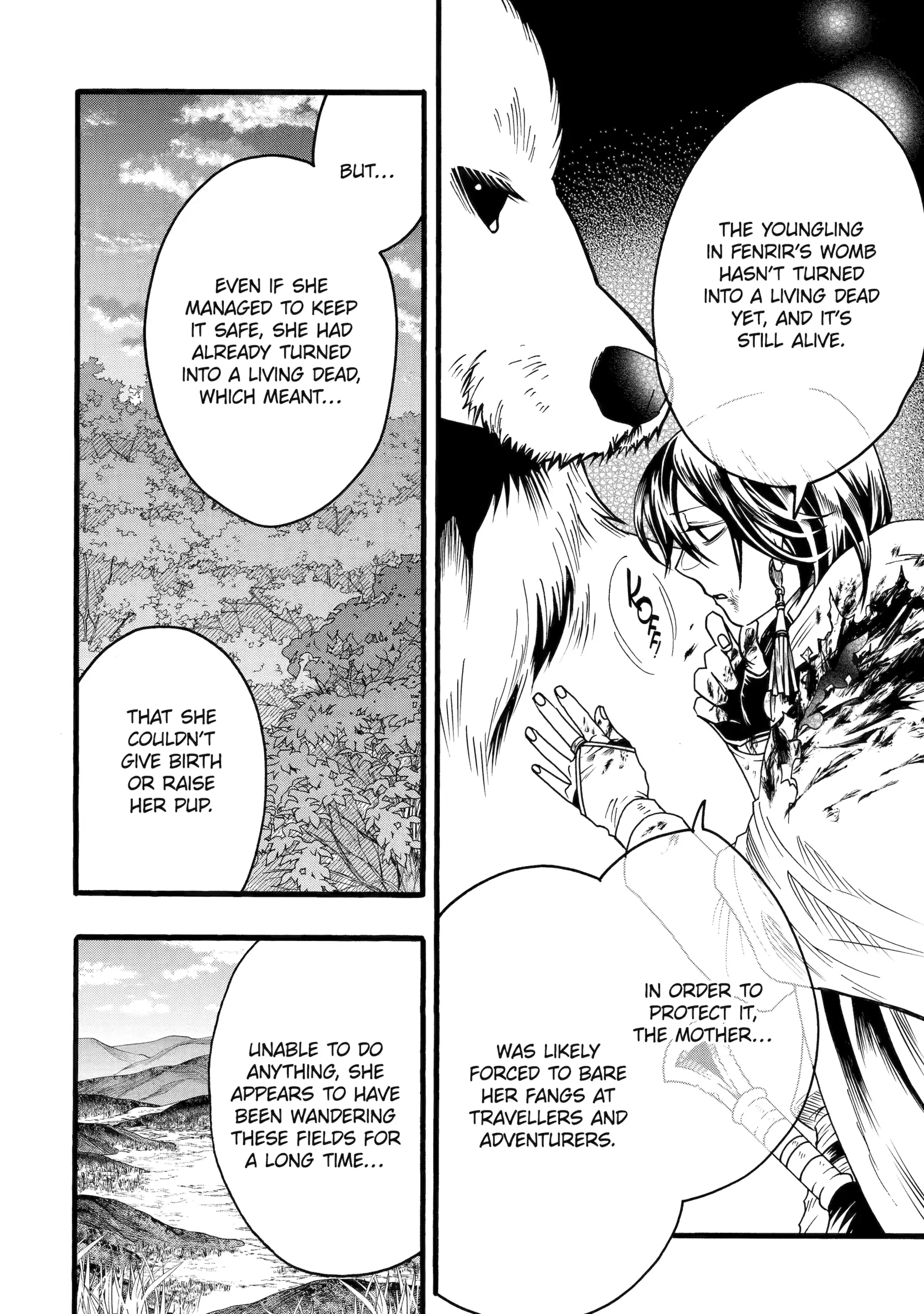I’m the Only One Who Can Open the Status Window ~ In a World Where I’m the Only One Who Can See Statuses, I Can Choose All the Cheat Skills and S-Rank Items I Want~ Chapter 6.3 - page 5