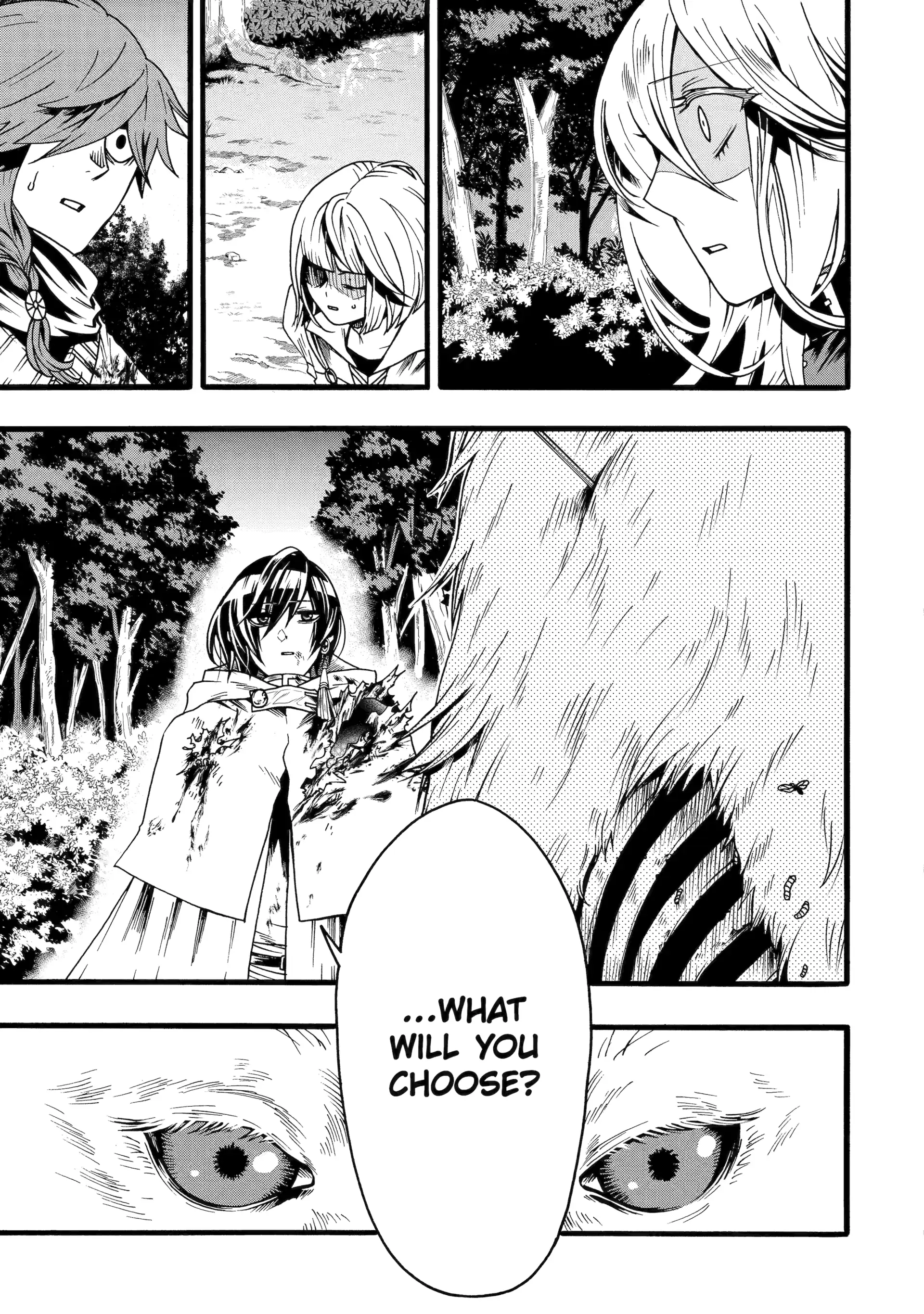 I’m the Only One Who Can Open the Status Window ~ In a World Where I’m the Only One Who Can See Statuses, I Can Choose All the Cheat Skills and S-Rank Items I Want~ Chapter 6.3 - page 8