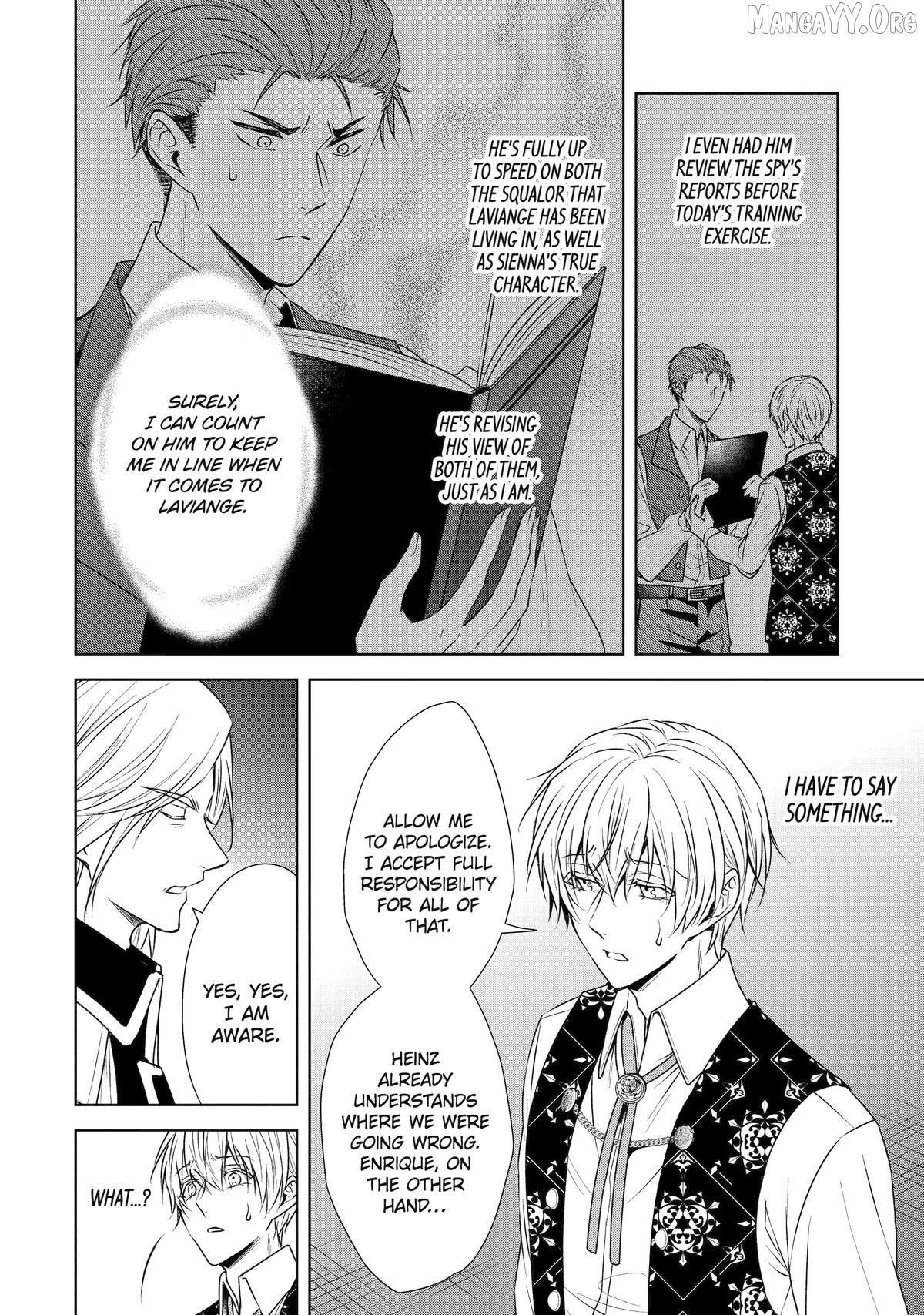 Kitai No Akujo, Mitabime no Jinsei De Musai Muno o Tanoshimu Chapter 14 - page 10