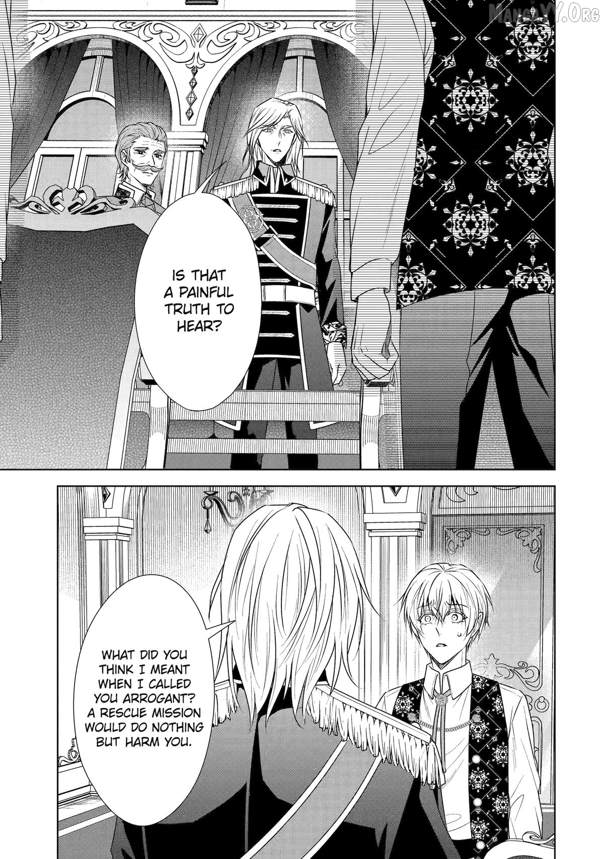 Kitai No Akujo, Mitabime no Jinsei De Musai Muno o Tanoshimu Chapter 14 - page 13