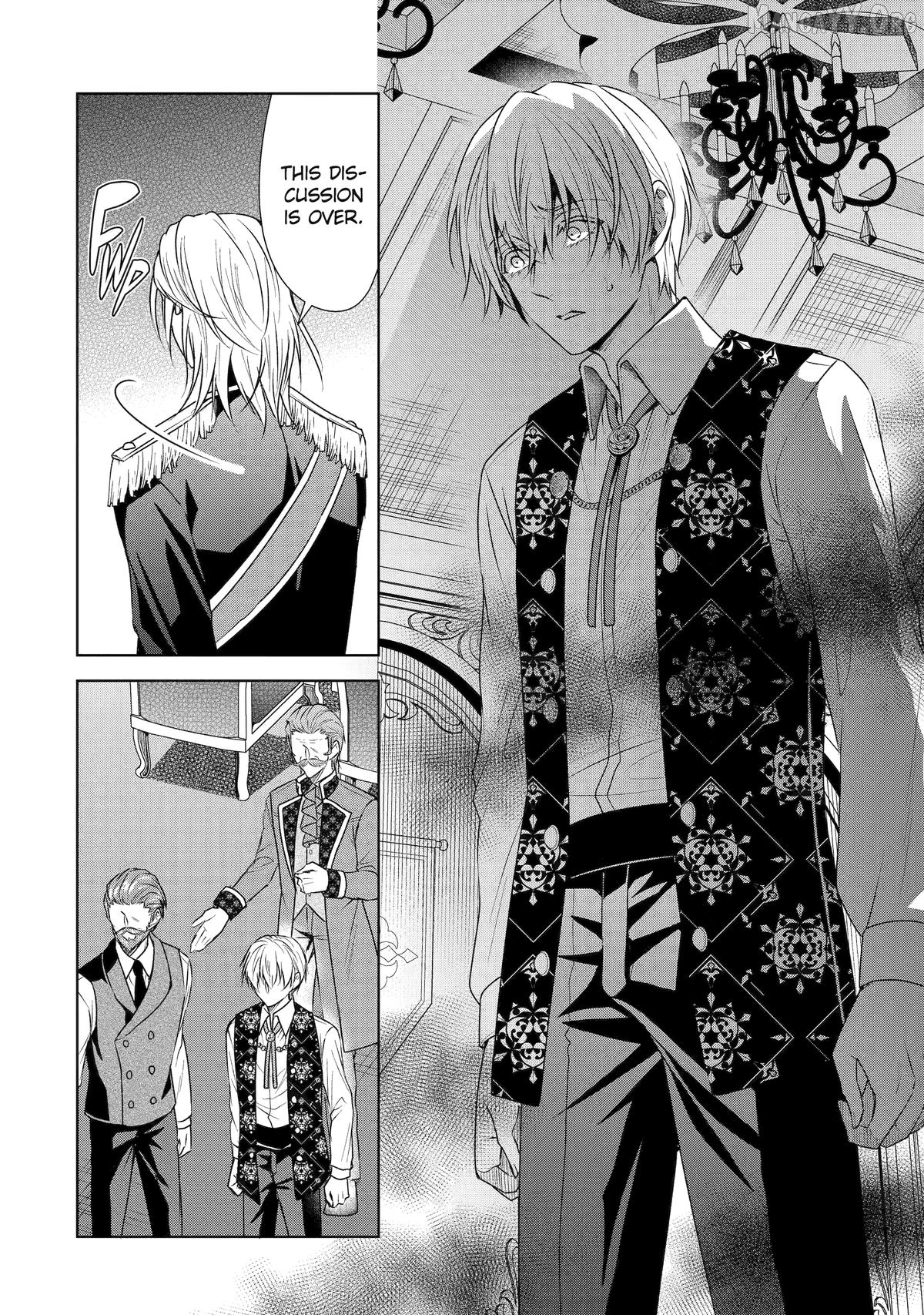 Kitai No Akujo, Mitabime no Jinsei De Musai Muno o Tanoshimu Chapter 14 - page 16