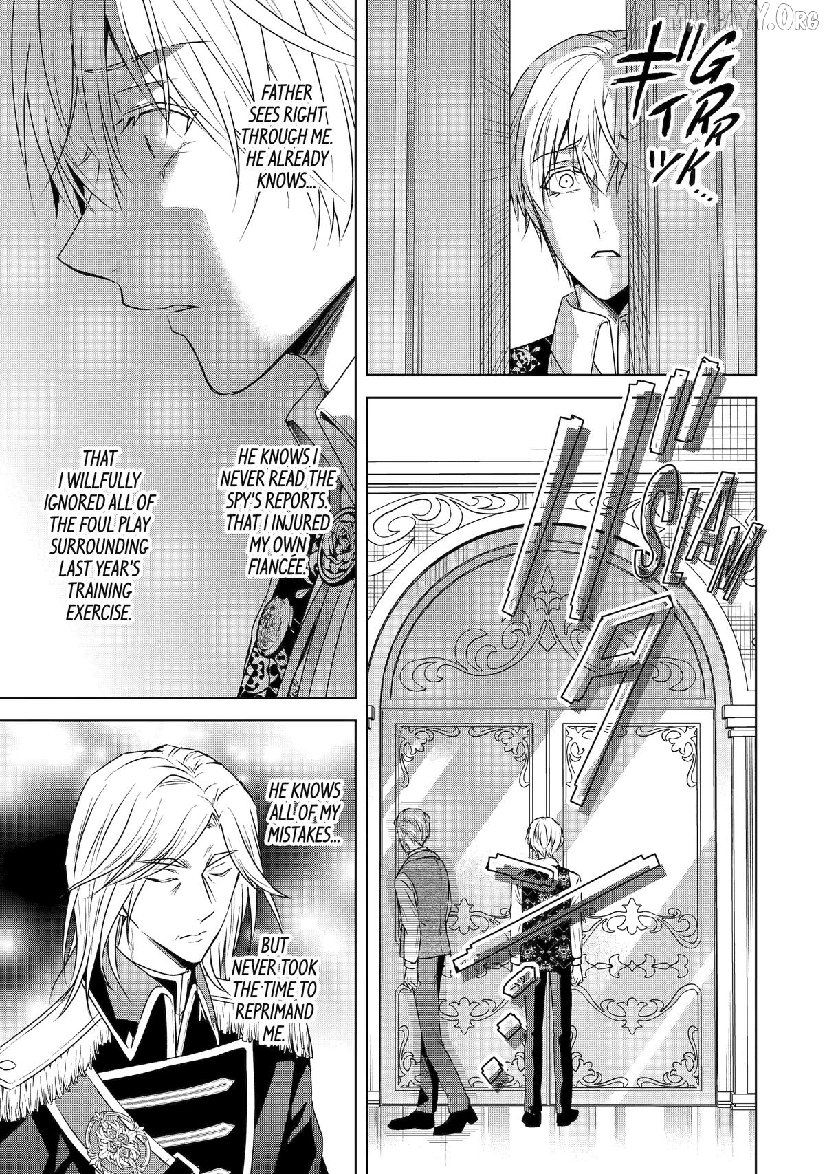 Kitai No Akujo, Mitabime no Jinsei De Musai Muno o Tanoshimu Chapter 14 - page 17