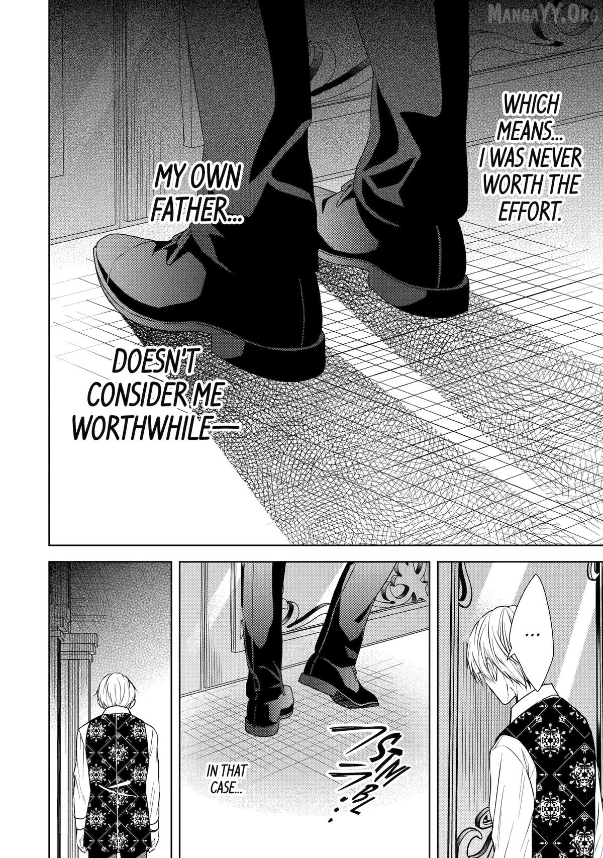 Kitai No Akujo, Mitabime no Jinsei De Musai Muno o Tanoshimu Chapter 14 - page 18