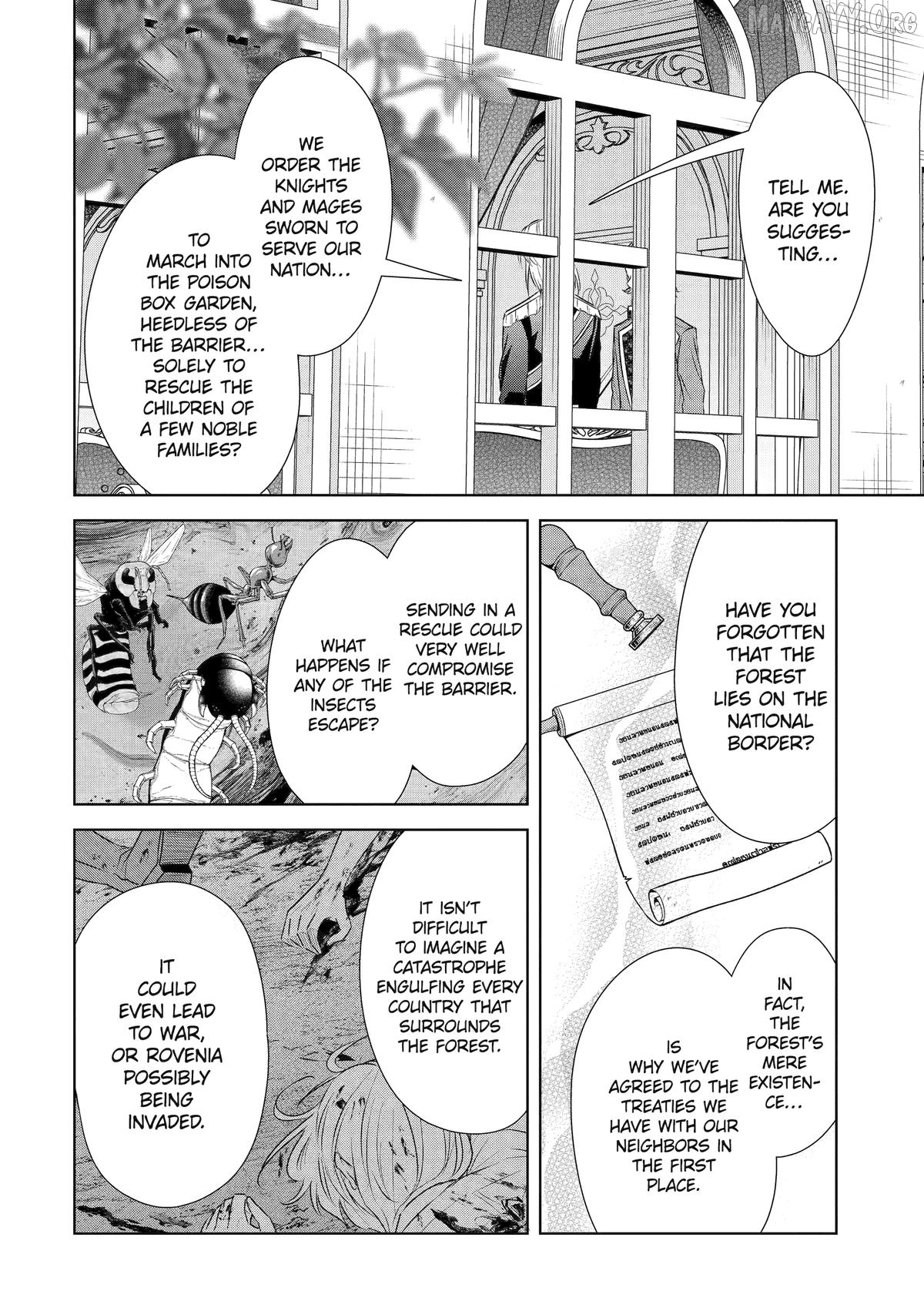 Kitai No Akujo, Mitabime no Jinsei De Musai Muno o Tanoshimu Chapter 14 - page 2
