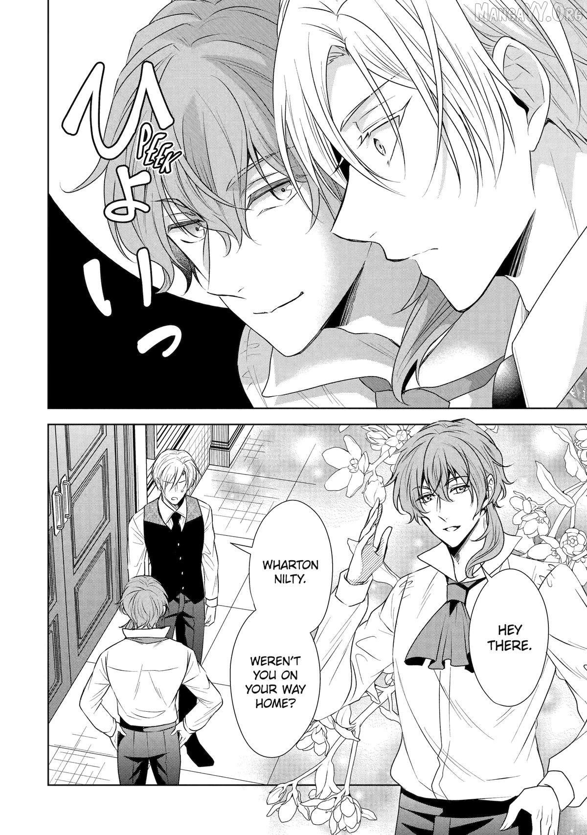 Kitai No Akujo, Mitabime no Jinsei De Musai Muno o Tanoshimu Chapter 14 - page 20