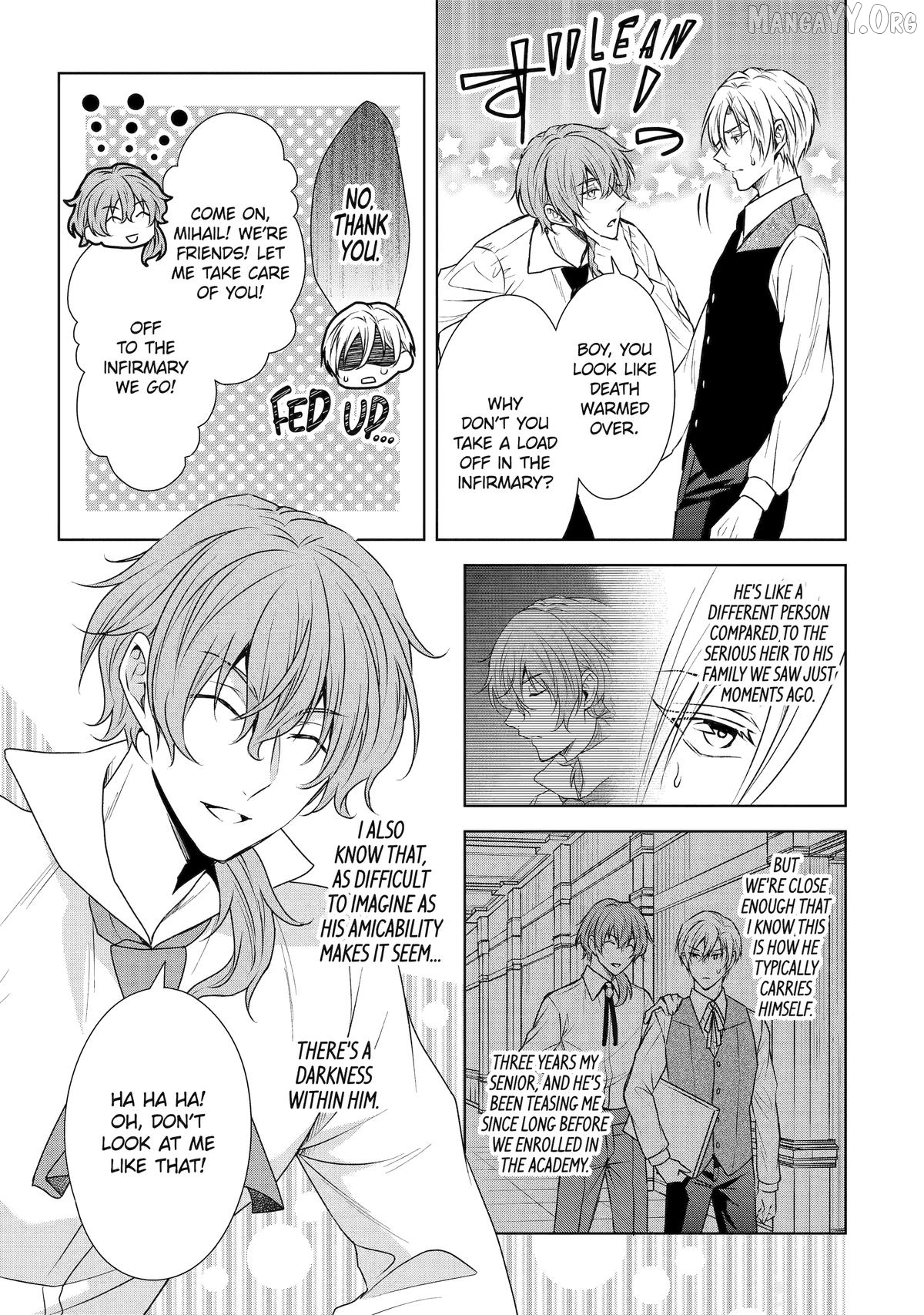 Kitai No Akujo, Mitabime no Jinsei De Musai Muno o Tanoshimu Chapter 14 - page 21