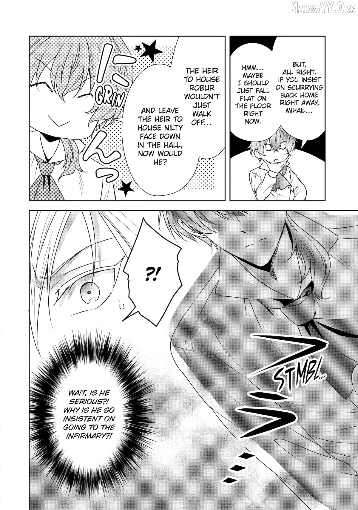 Kitai No Akujo, Mitabime no Jinsei De Musai Muno o Tanoshimu Chapter 14 - page 22