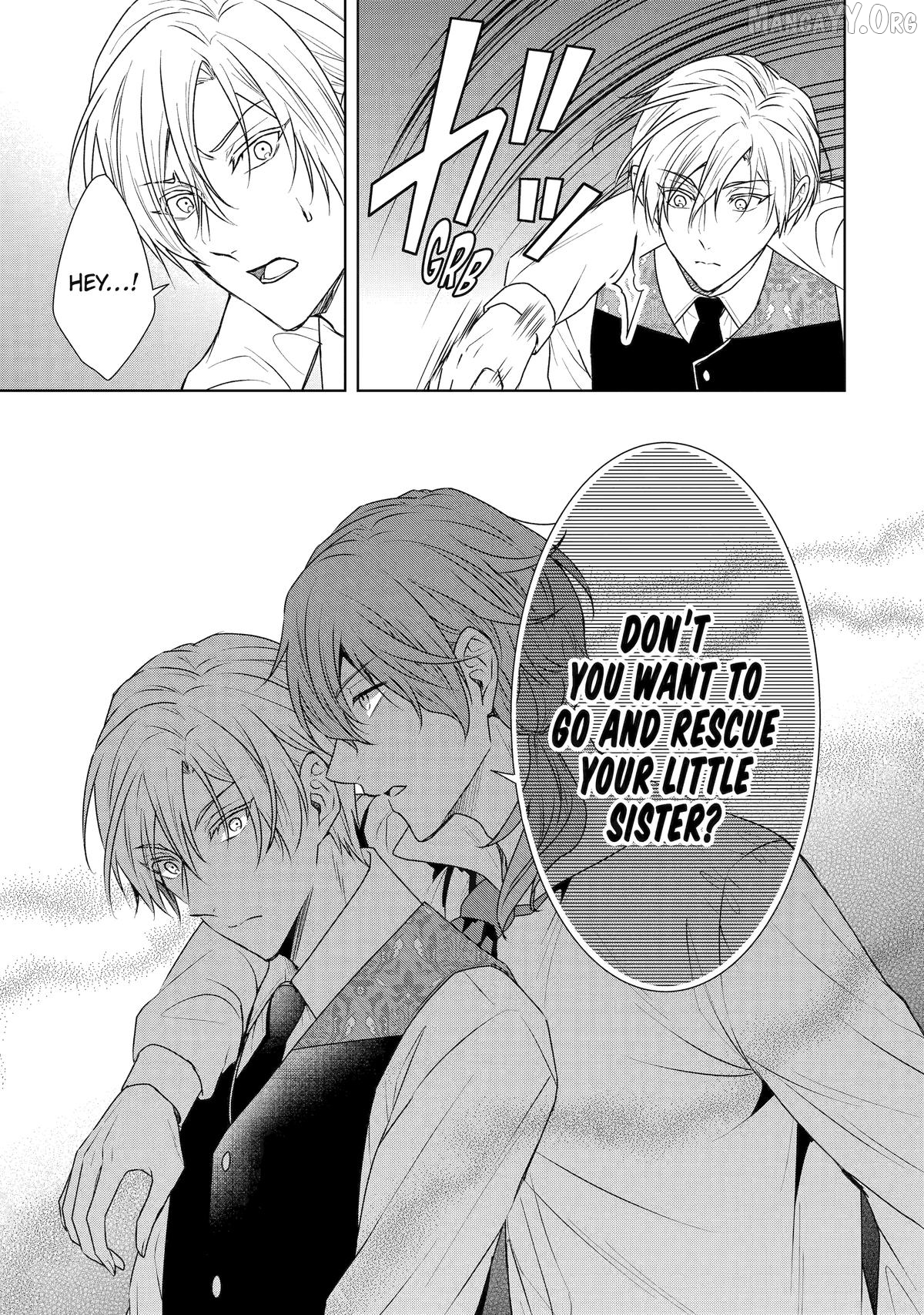 Kitai No Akujo, Mitabime no Jinsei De Musai Muno o Tanoshimu Chapter 14 - page 23