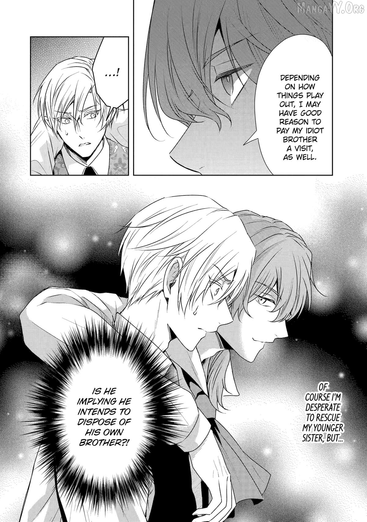 Kitai No Akujo, Mitabime no Jinsei De Musai Muno o Tanoshimu Chapter 14 - page 24