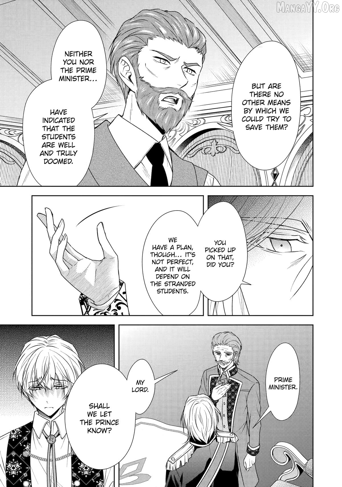 Kitai No Akujo, Mitabime no Jinsei De Musai Muno o Tanoshimu Chapter 14 - page 5