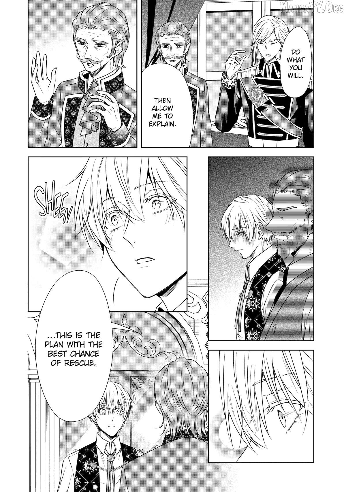 Kitai No Akujo, Mitabime no Jinsei De Musai Muno o Tanoshimu Chapter 14 - page 6