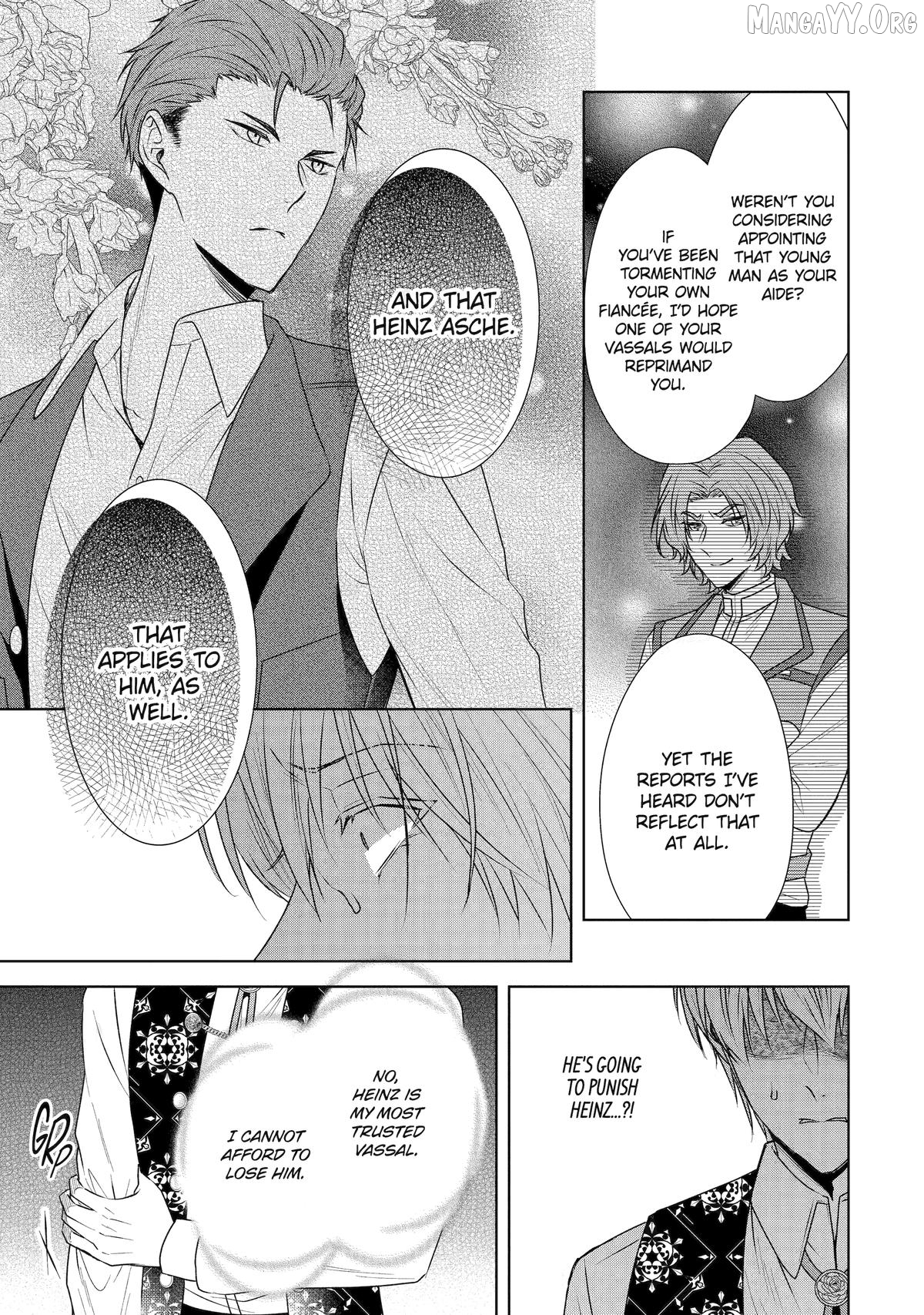 Kitai No Akujo, Mitabime no Jinsei De Musai Muno o Tanoshimu Chapter 14 - page 9