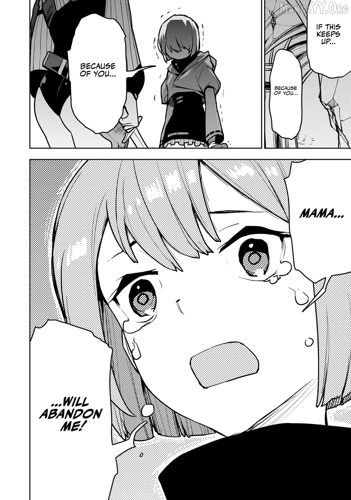 Tsuihou sareta cheat fuyo majutsushi wa ki mama na second life wo ouka suru. ~ora wa buki dake janaku, arayuru mono ni "kyouka point" wo fuyo dekiru shi, ore no ishi de itsudemo kouka wo kaijo dekiru kedo, nokotta hitotachi daijoubu?~ Chapter 10 - page 14
