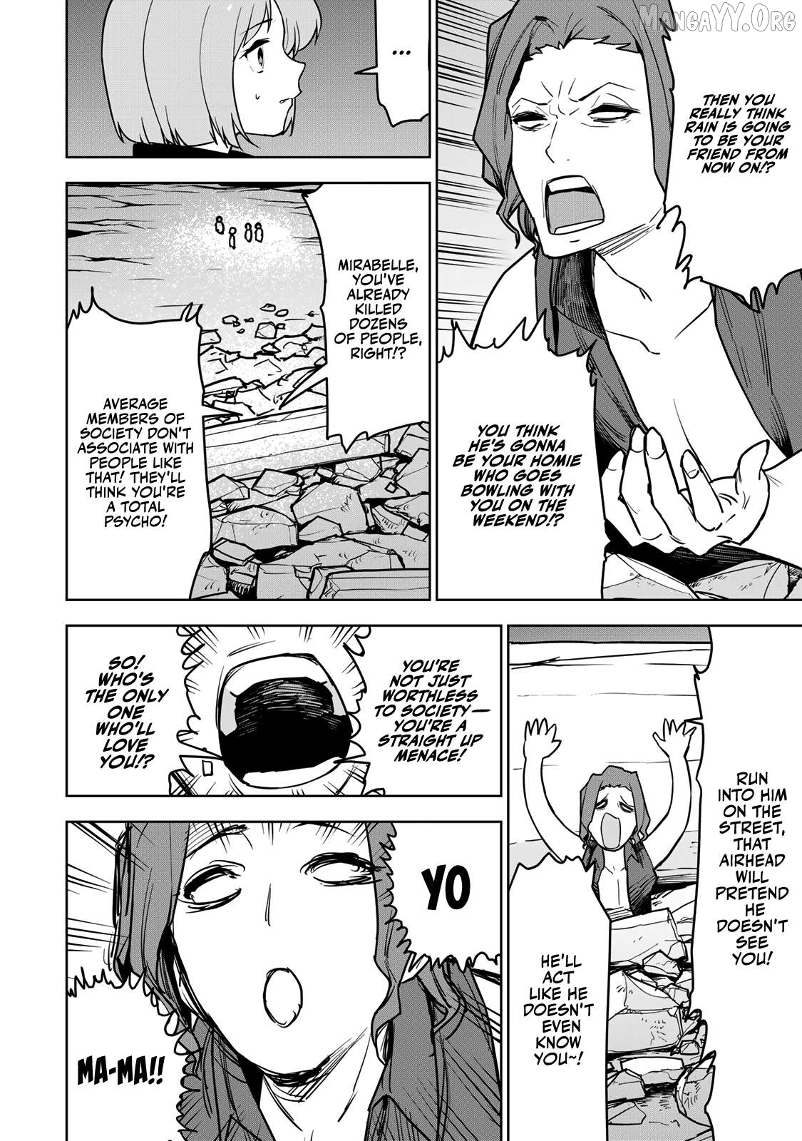 Tsuihou sareta cheat fuyo majutsushi wa ki mama na second life wo ouka suru. ~ora wa buki dake janaku, arayuru mono ni "kyouka point" wo fuyo dekiru shi, ore no ishi de itsudemo kouka wo kaijo dekiru kedo, nokotta hitotachi daijoubu?~ Chapter 10 - page 20