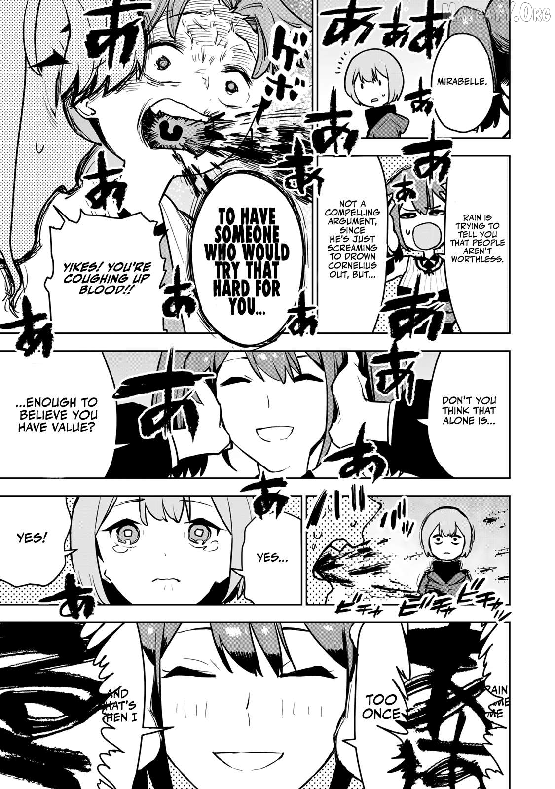 Tsuihou sareta cheat fuyo majutsushi wa ki mama na second life wo ouka suru. ~ora wa buki dake janaku, arayuru mono ni "kyouka point" wo fuyo dekiru shi, ore no ishi de itsudemo kouka wo kaijo dekiru kedo, nokotta hitotachi daijoubu?~ Chapter 10 - page 25