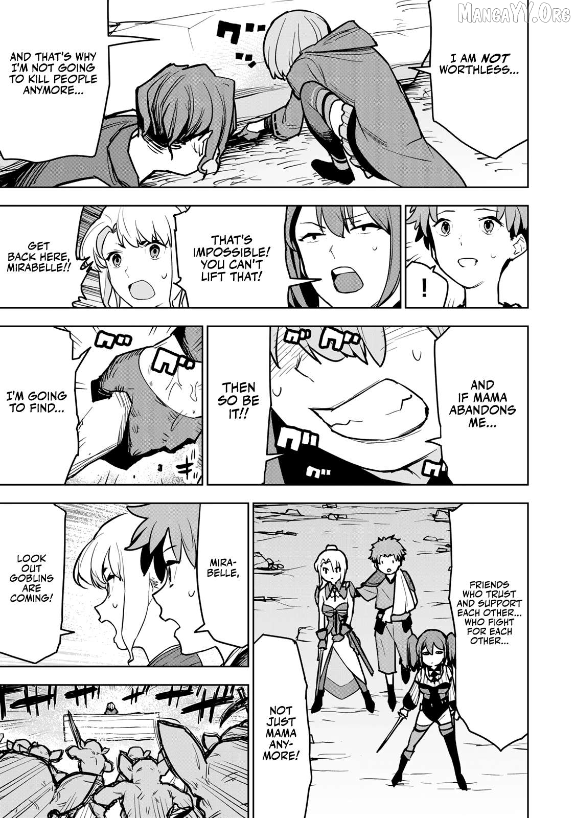 Tsuihou sareta cheat fuyo majutsushi wa ki mama na second life wo ouka suru. ~ora wa buki dake janaku, arayuru mono ni "kyouka point" wo fuyo dekiru shi, ore no ishi de itsudemo kouka wo kaijo dekiru kedo, nokotta hitotachi daijoubu?~ Chapter 10 - page 29
