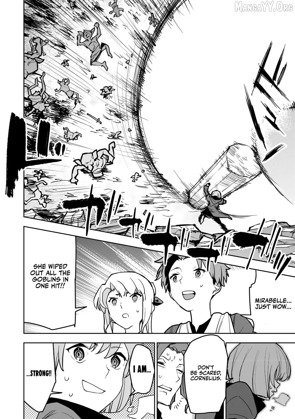 Tsuihou sareta cheat fuyo majutsushi wa ki mama na second life wo ouka suru. ~ora wa buki dake janaku, arayuru mono ni "kyouka point" wo fuyo dekiru shi, ore no ishi de itsudemo kouka wo kaijo dekiru kedo, nokotta hitotachi daijoubu?~ Chapter 10 - page 32