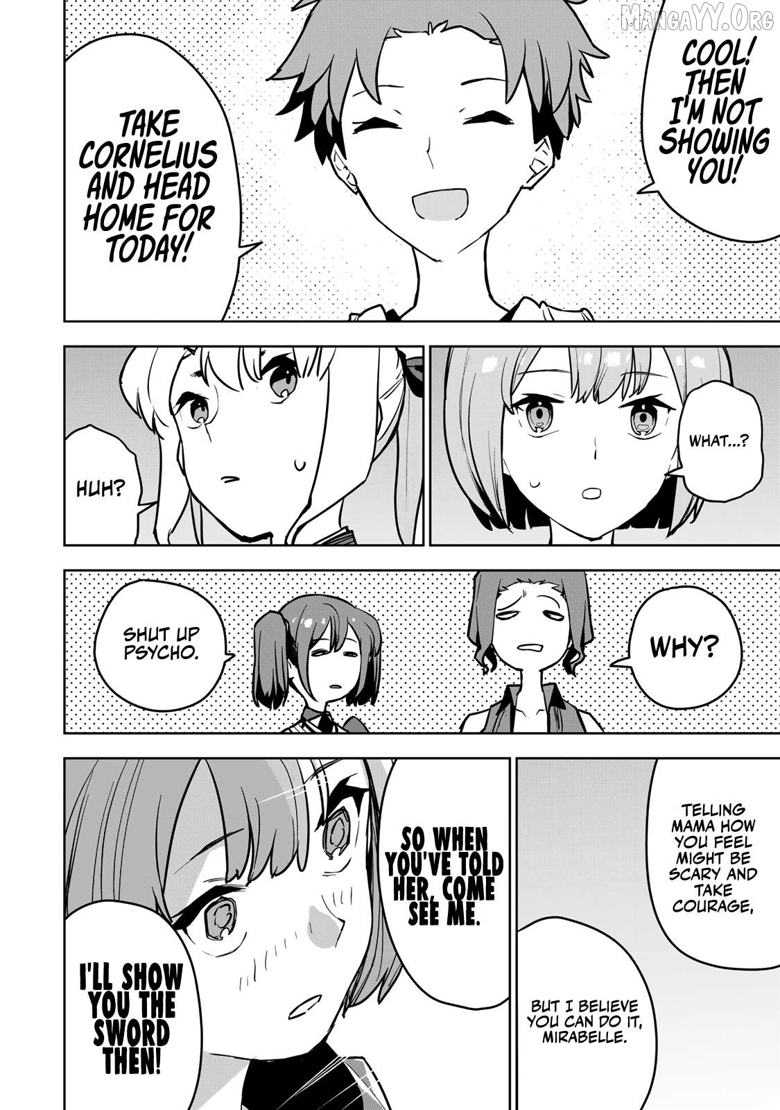 Tsuihou sareta cheat fuyo majutsushi wa ki mama na second life wo ouka suru. ~ora wa buki dake janaku, arayuru mono ni "kyouka point" wo fuyo dekiru shi, ore no ishi de itsudemo kouka wo kaijo dekiru kedo, nokotta hitotachi daijoubu?~ Chapter 10 - page 34