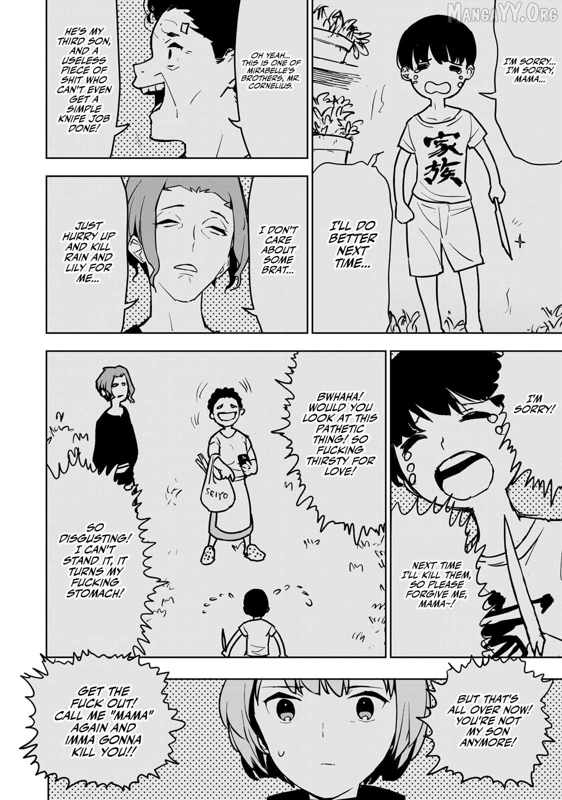 Tsuihou sareta cheat fuyo majutsushi wa ki mama na second life wo ouka suru. ~ora wa buki dake janaku, arayuru mono ni "kyouka point" wo fuyo dekiru shi, ore no ishi de itsudemo kouka wo kaijo dekiru kedo, nokotta hitotachi daijoubu?~ Chapter 10 - page 4