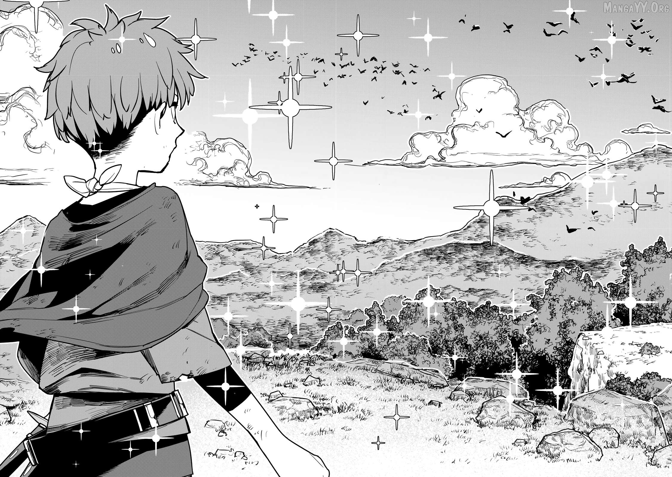Tsuihou sareta cheat fuyo majutsushi wa ki mama na second life wo ouka suru. ~ora wa buki dake janaku, arayuru mono ni "kyouka point" wo fuyo dekiru shi, ore no ishi de itsudemo kouka wo kaijo dekiru kedo, nokotta hitotachi daijoubu?~ Chapter 10 - page 42