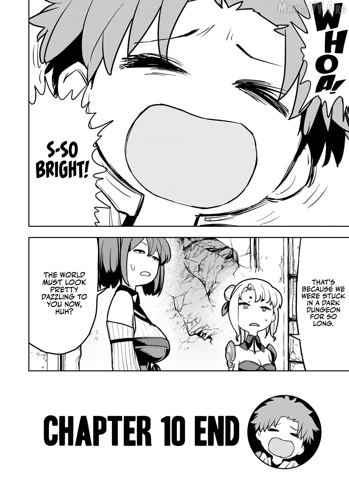 Tsuihou sareta cheat fuyo majutsushi wa ki mama na second life wo ouka suru. ~ora wa buki dake janaku, arayuru mono ni "kyouka point" wo fuyo dekiru shi, ore no ishi de itsudemo kouka wo kaijo dekiru kedo, nokotta hitotachi daijoubu?~ Chapter 10 - page 43