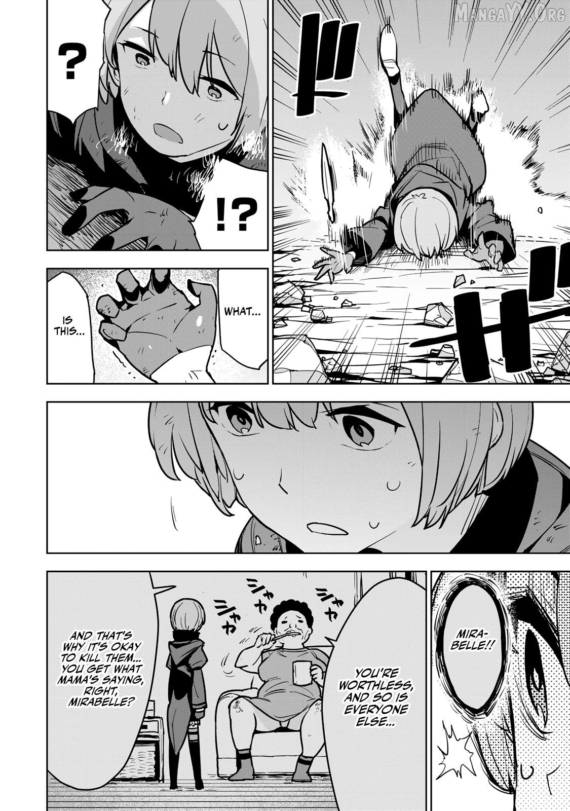Tsuihou sareta cheat fuyo majutsushi wa ki mama na second life wo ouka suru. ~ora wa buki dake janaku, arayuru mono ni "kyouka point" wo fuyo dekiru shi, ore no ishi de itsudemo kouka wo kaijo dekiru kedo, nokotta hitotachi daijoubu?~ Chapter 10 - page 6