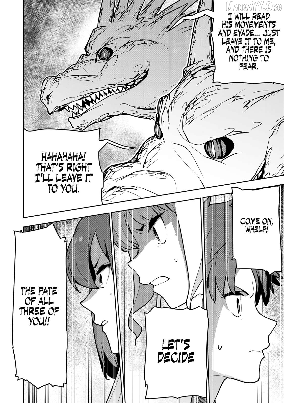 Tsuihou sareta cheat fuyo majutsushi wa ki mama na second life wo ouka suru. ~ora wa buki dake janaku, arayuru mono ni "kyouka point" wo fuyo dekiru shi, ore no ishi de itsudemo kouka wo kaijo dekiru kedo, nokotta hitotachi daijoubu?~ Chapter 8 - page 33