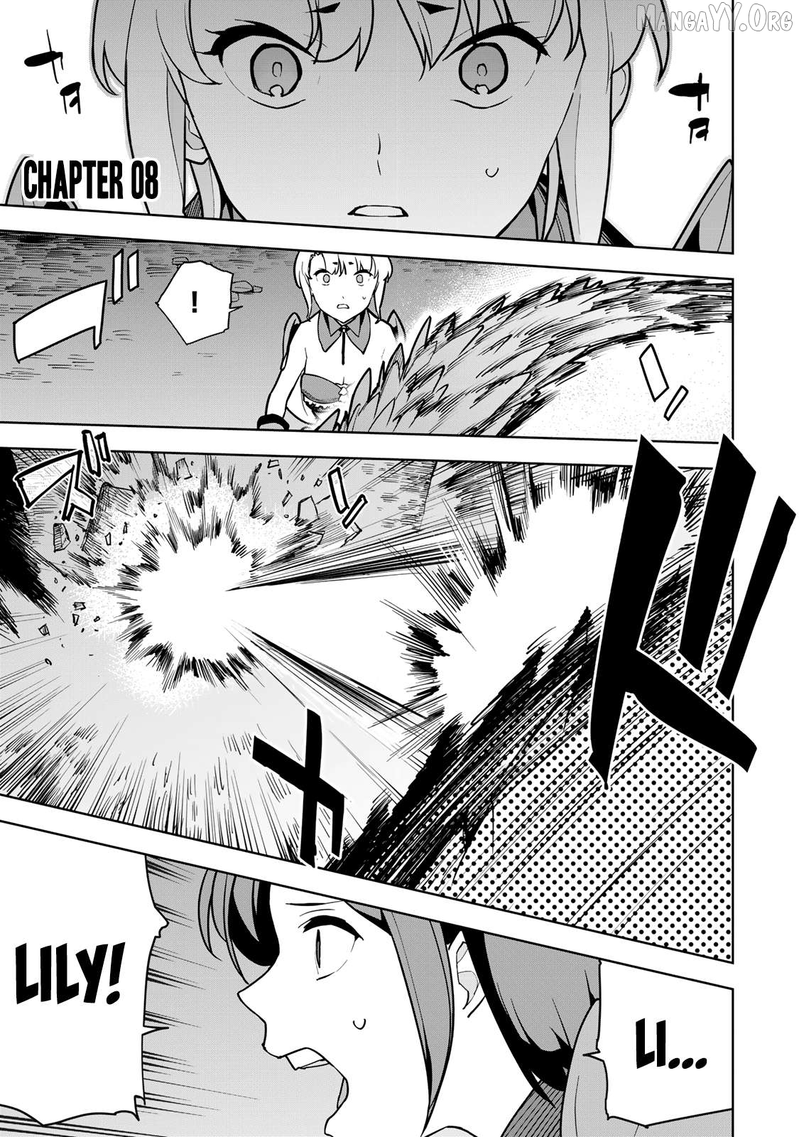 Tsuihou sareta cheat fuyo majutsushi wa ki mama na second life wo ouka suru. ~ora wa buki dake janaku, arayuru mono ni "kyouka point" wo fuyo dekiru shi, ore no ishi de itsudemo kouka wo kaijo dekiru kedo, nokotta hitotachi daijoubu?~ Chapter 8 - page 4