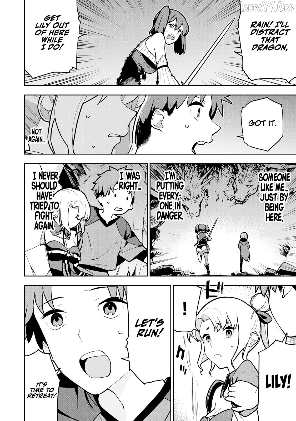 Tsuihou sareta cheat fuyo majutsushi wa ki mama na second life wo ouka suru. ~ora wa buki dake janaku, arayuru mono ni "kyouka point" wo fuyo dekiru shi, ore no ishi de itsudemo kouka wo kaijo dekiru kedo, nokotta hitotachi daijoubu?~ Chapter 8 - page 7