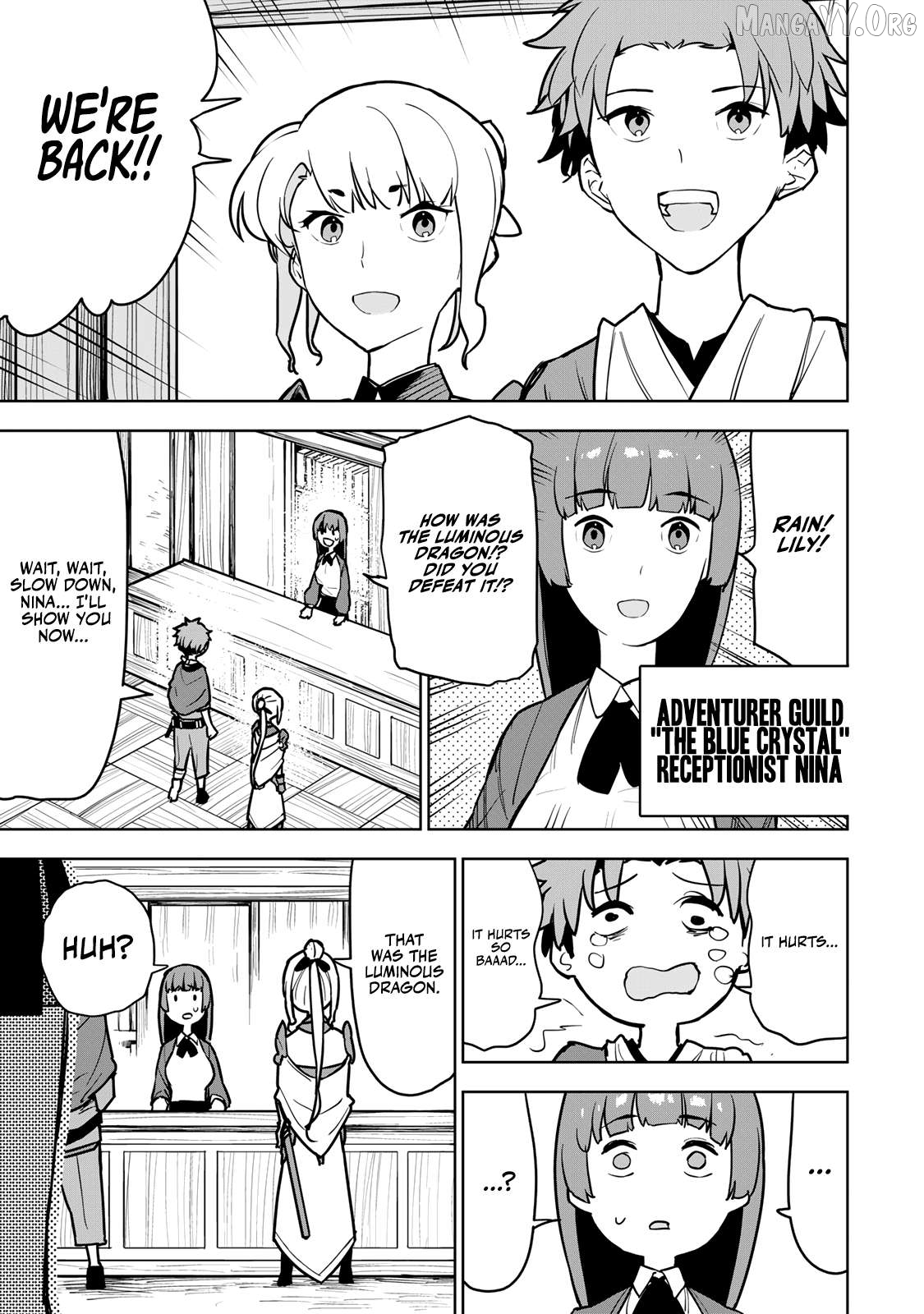 Tsuihou sareta cheat fuyo majutsushi wa ki mama na second life wo ouka suru. ~ora wa buki dake janaku, arayuru mono ni "kyouka point" wo fuyo dekiru shi, ore no ishi de itsudemo kouka wo kaijo dekiru kedo, nokotta hitotachi daijoubu?~ Chapter 11 - page 21