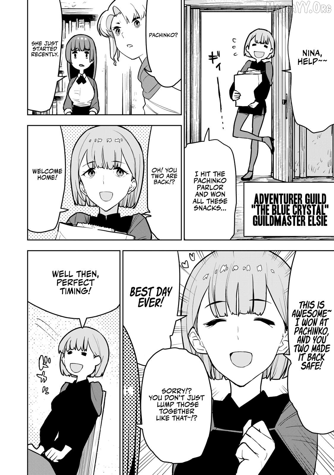 Tsuihou sareta cheat fuyo majutsushi wa ki mama na second life wo ouka suru. ~ora wa buki dake janaku, arayuru mono ni "kyouka point" wo fuyo dekiru shi, ore no ishi de itsudemo kouka wo kaijo dekiru kedo, nokotta hitotachi daijoubu?~ Chapter 11 - page 22